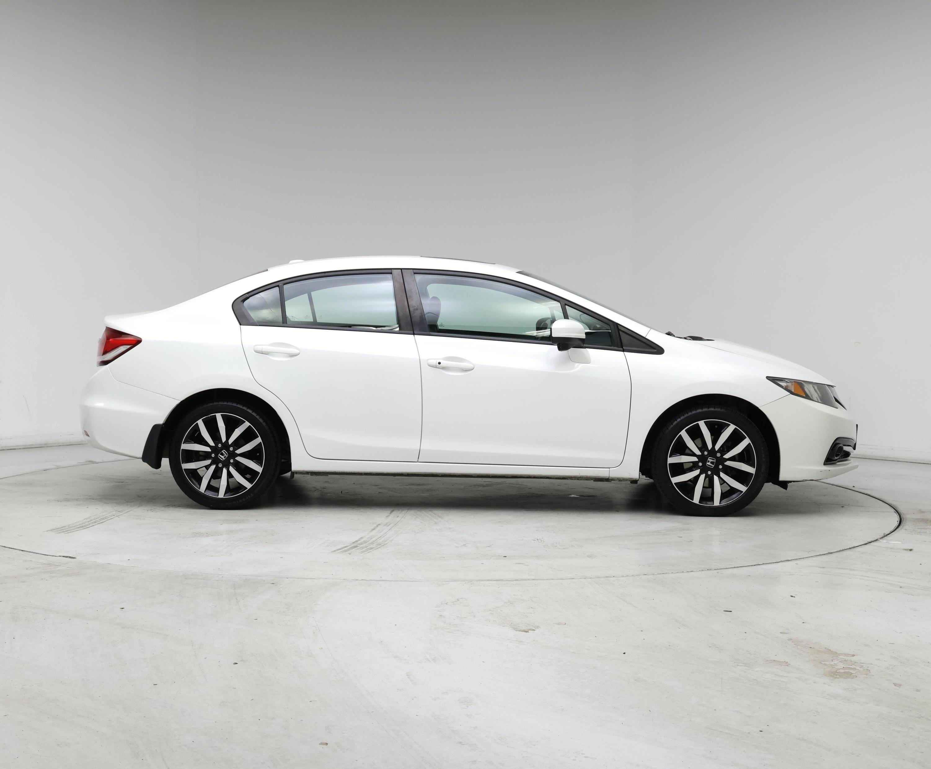 Thumbnail: 2015 Honda Civic - 7