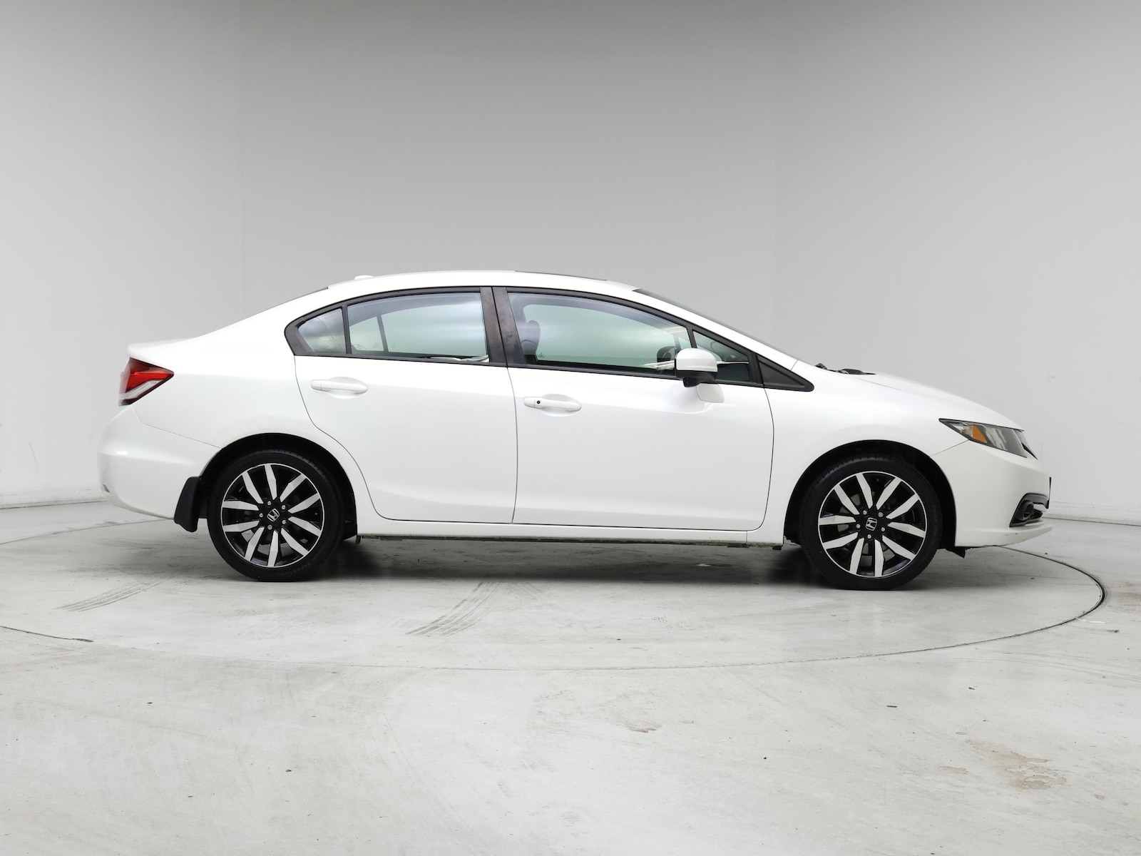 2015 Honda Civic EX-L - Photo 8