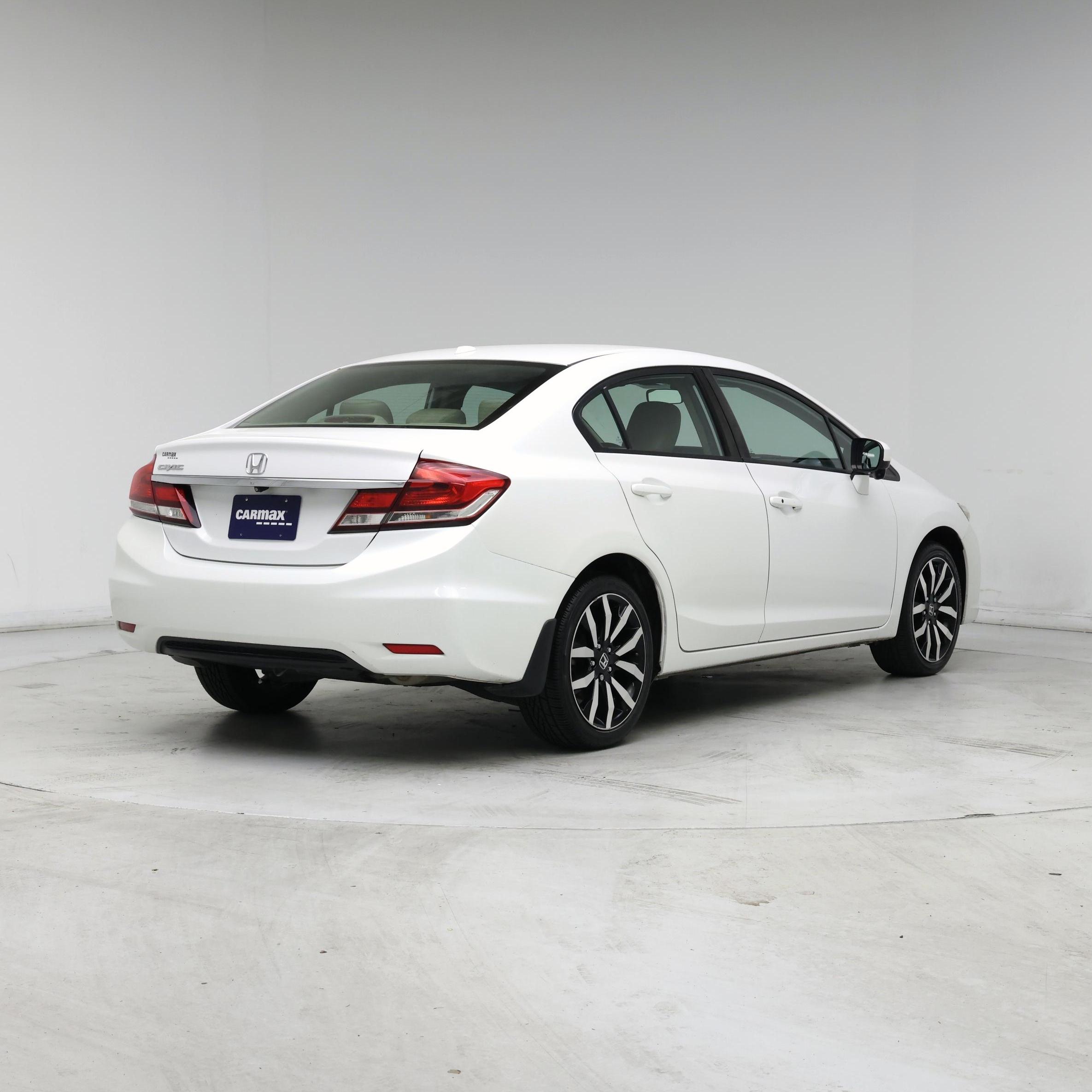 Thumbnail: 2015 Honda Civic - 8