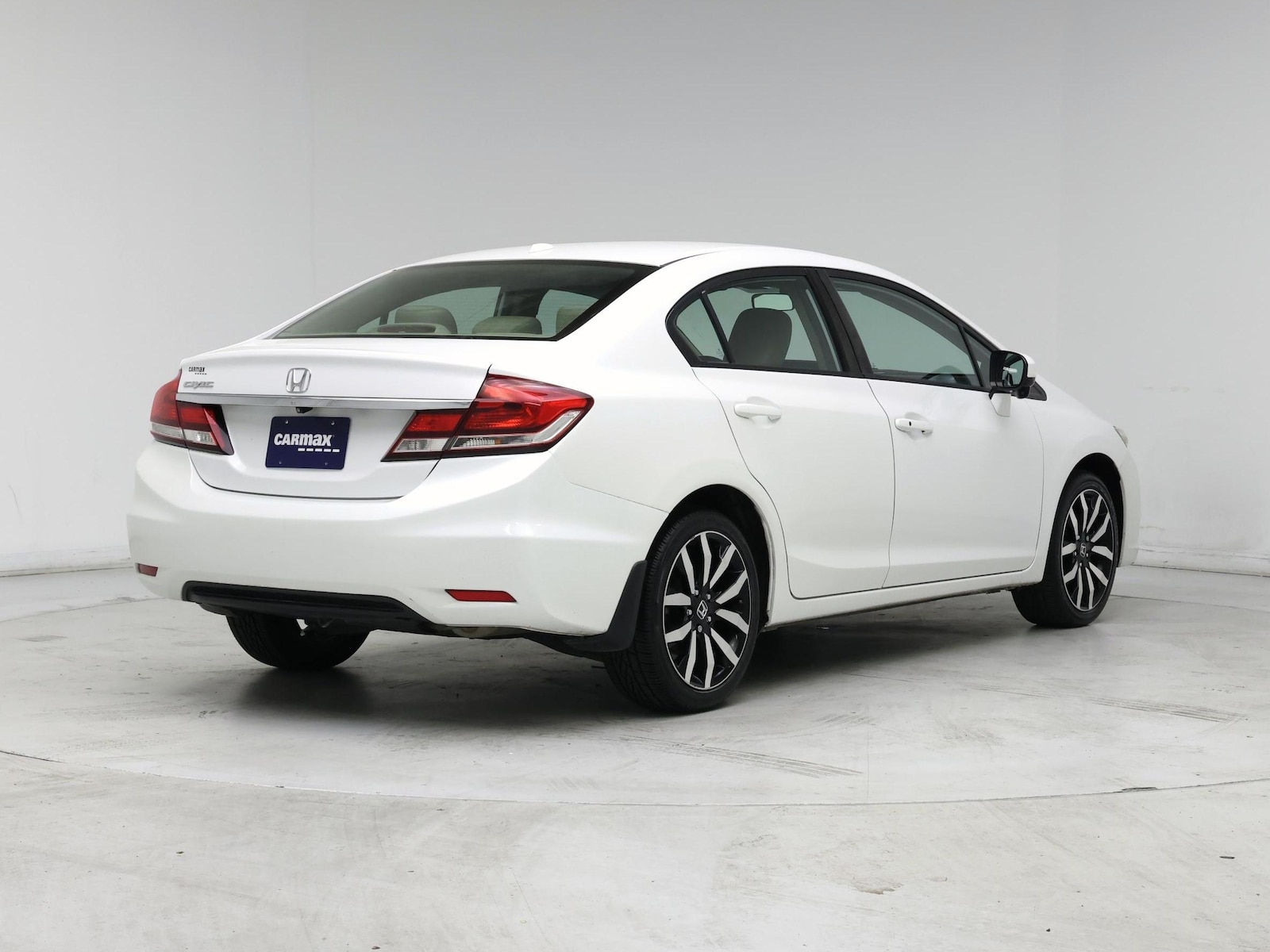 2015 Honda Civic EX-L - Photo 9