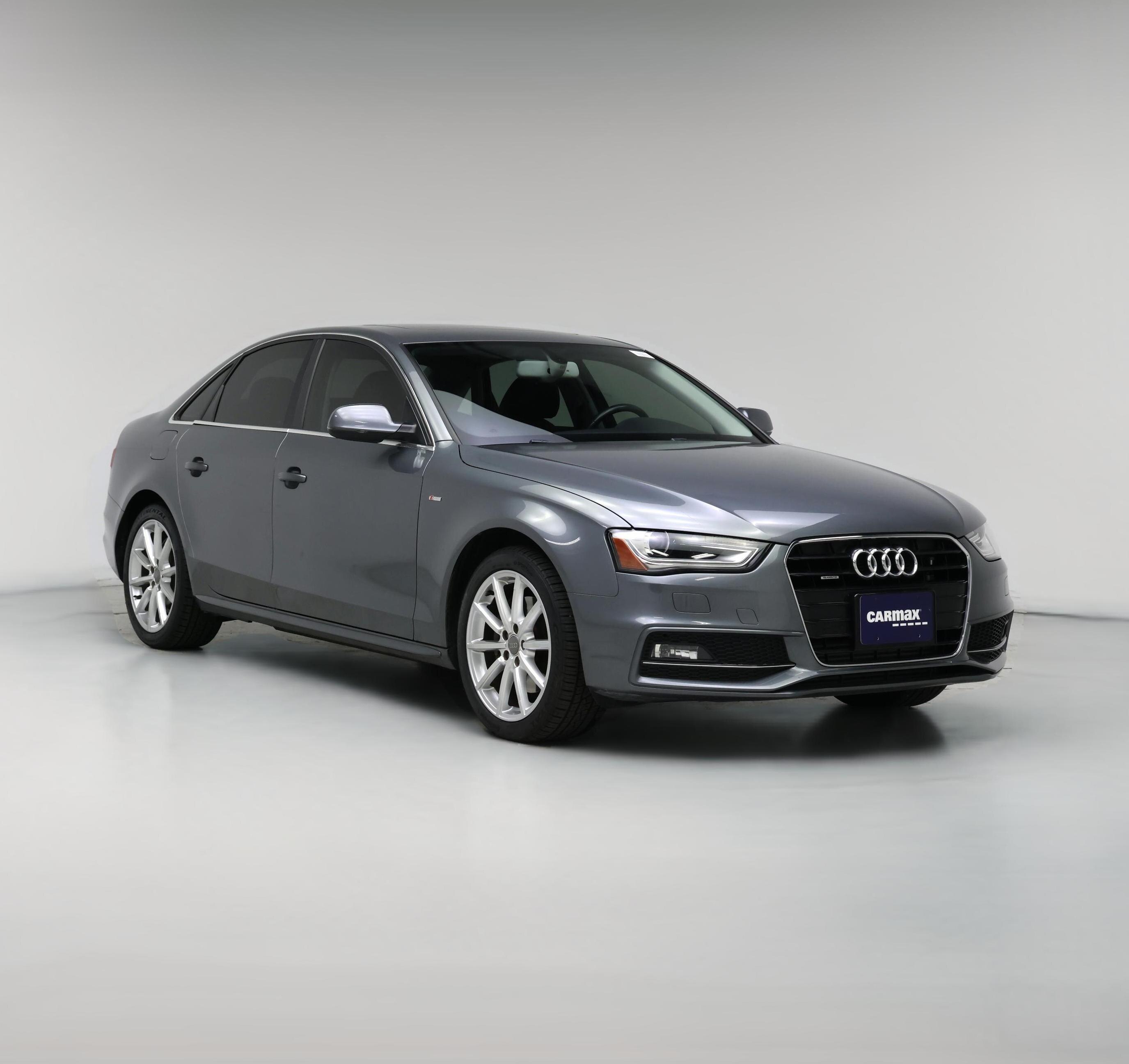 Thumbnail: 2016 Audi A4 - 1