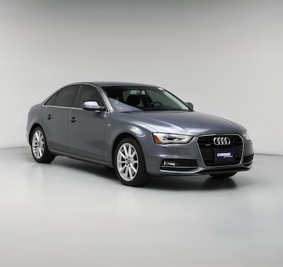 2016 Audi A4 Premium Plus