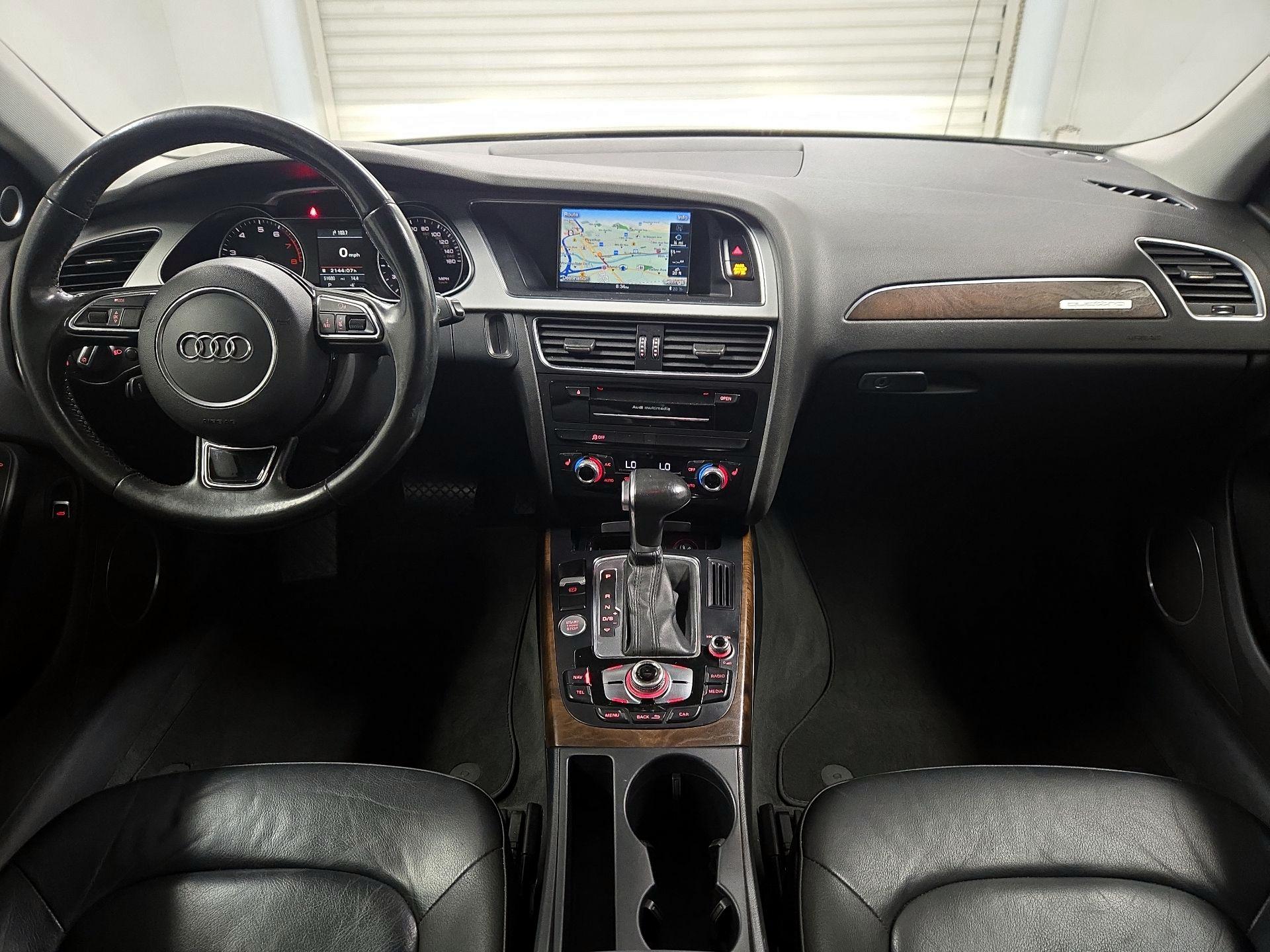Thumbnail: 2016 Audi A4 - 9