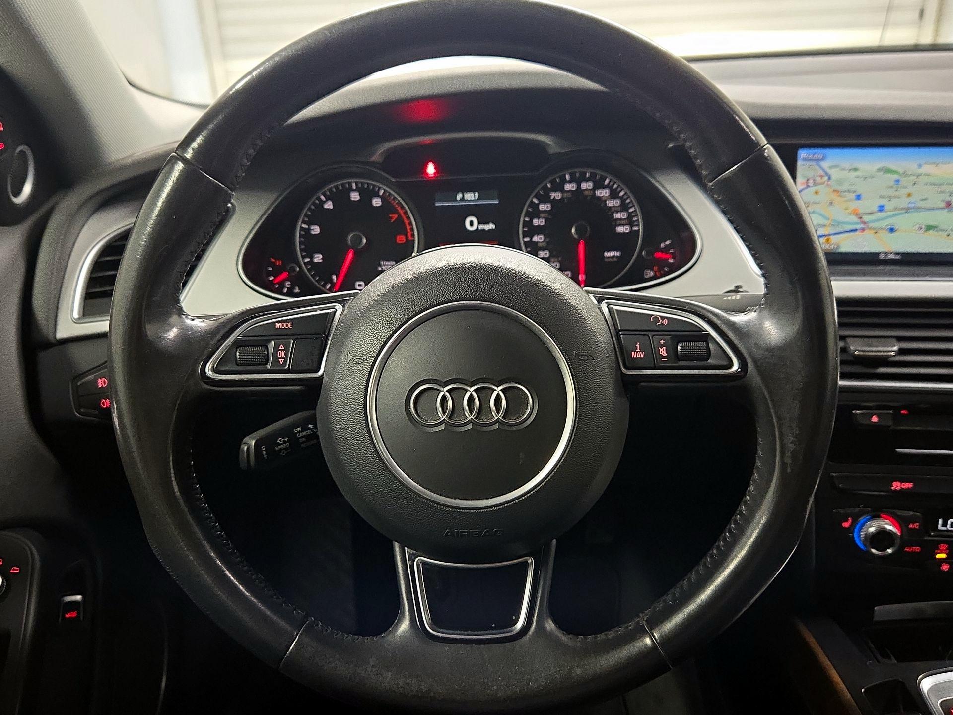 Thumbnail: 2016 Audi A4 - 10