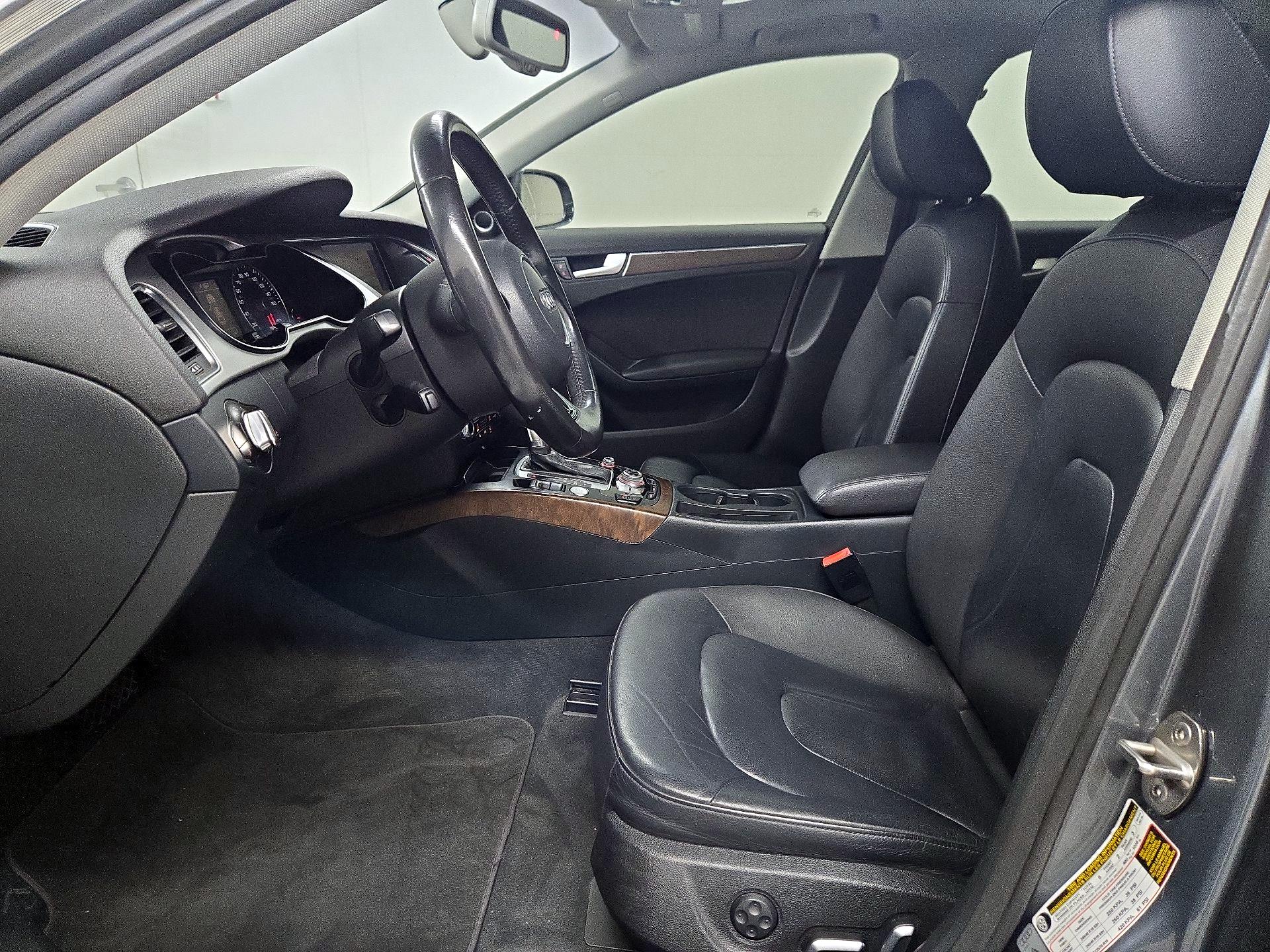Thumbnail: 2016 Audi A4 - 11
