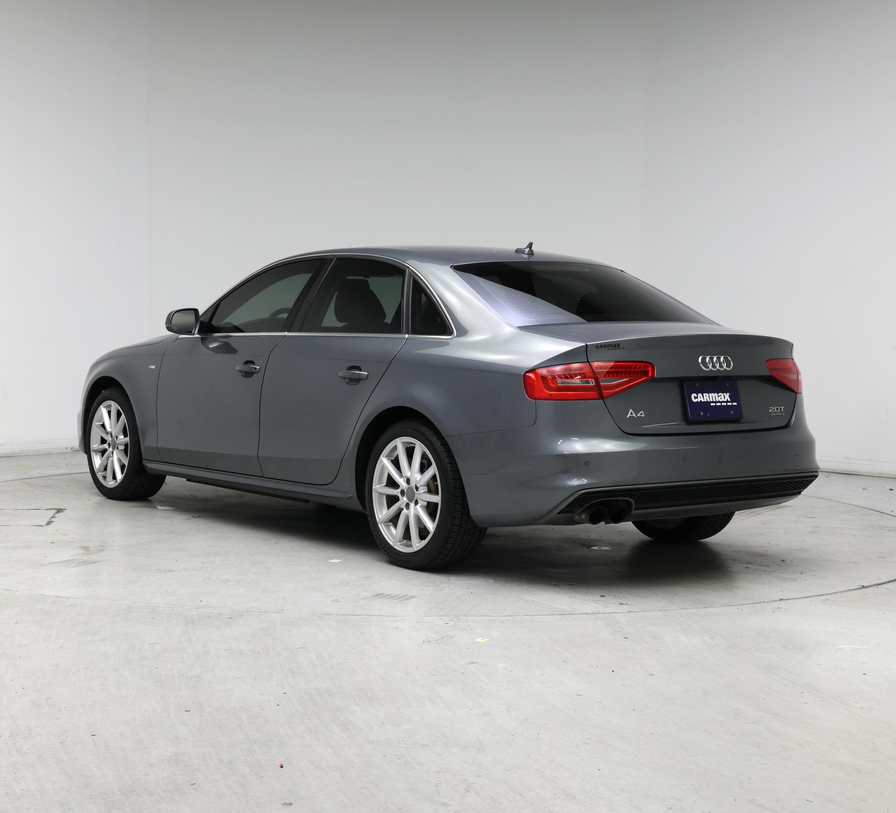 Thumbnail: 2016 Audi A4 - 2