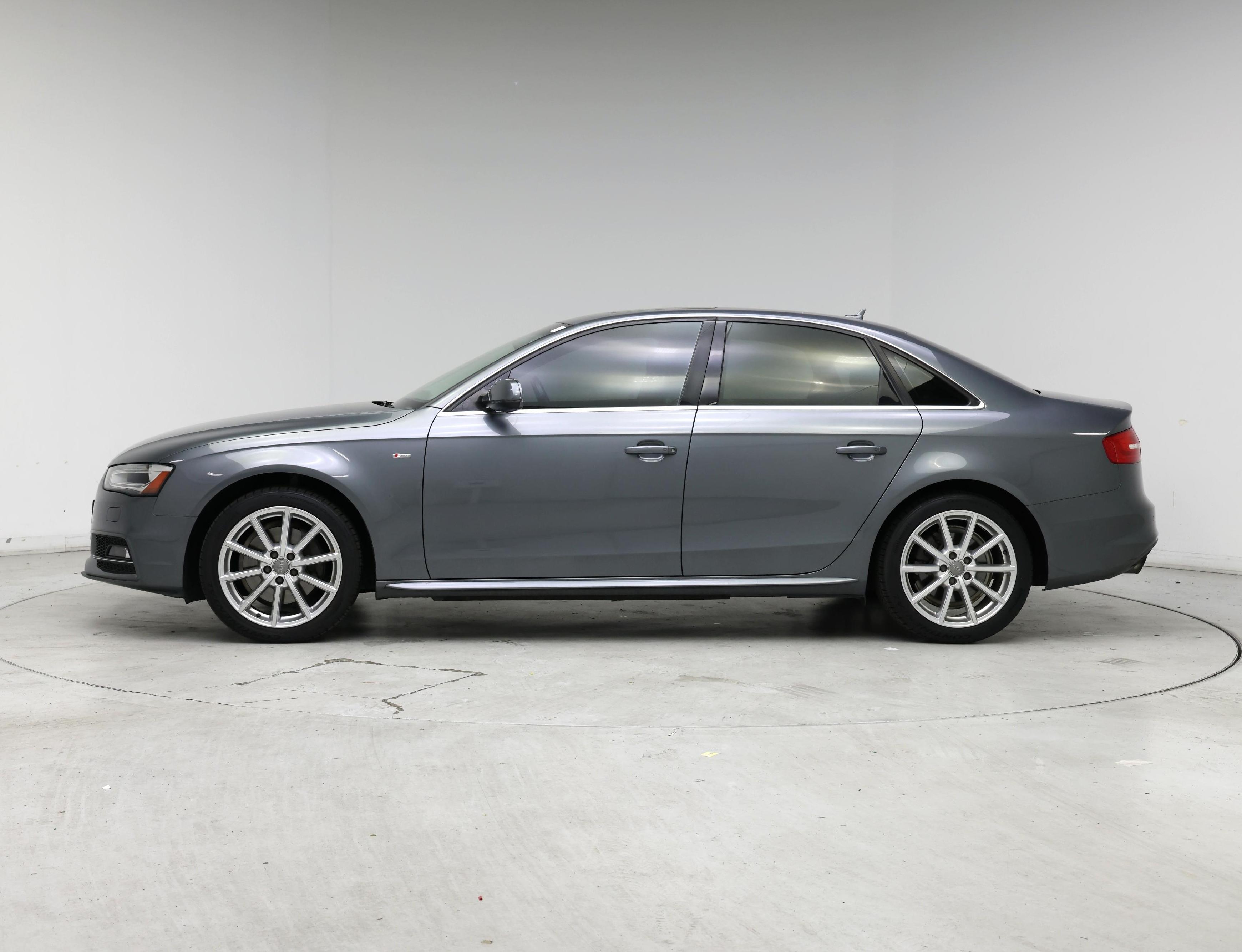 Thumbnail: 2016 Audi A4 - 3