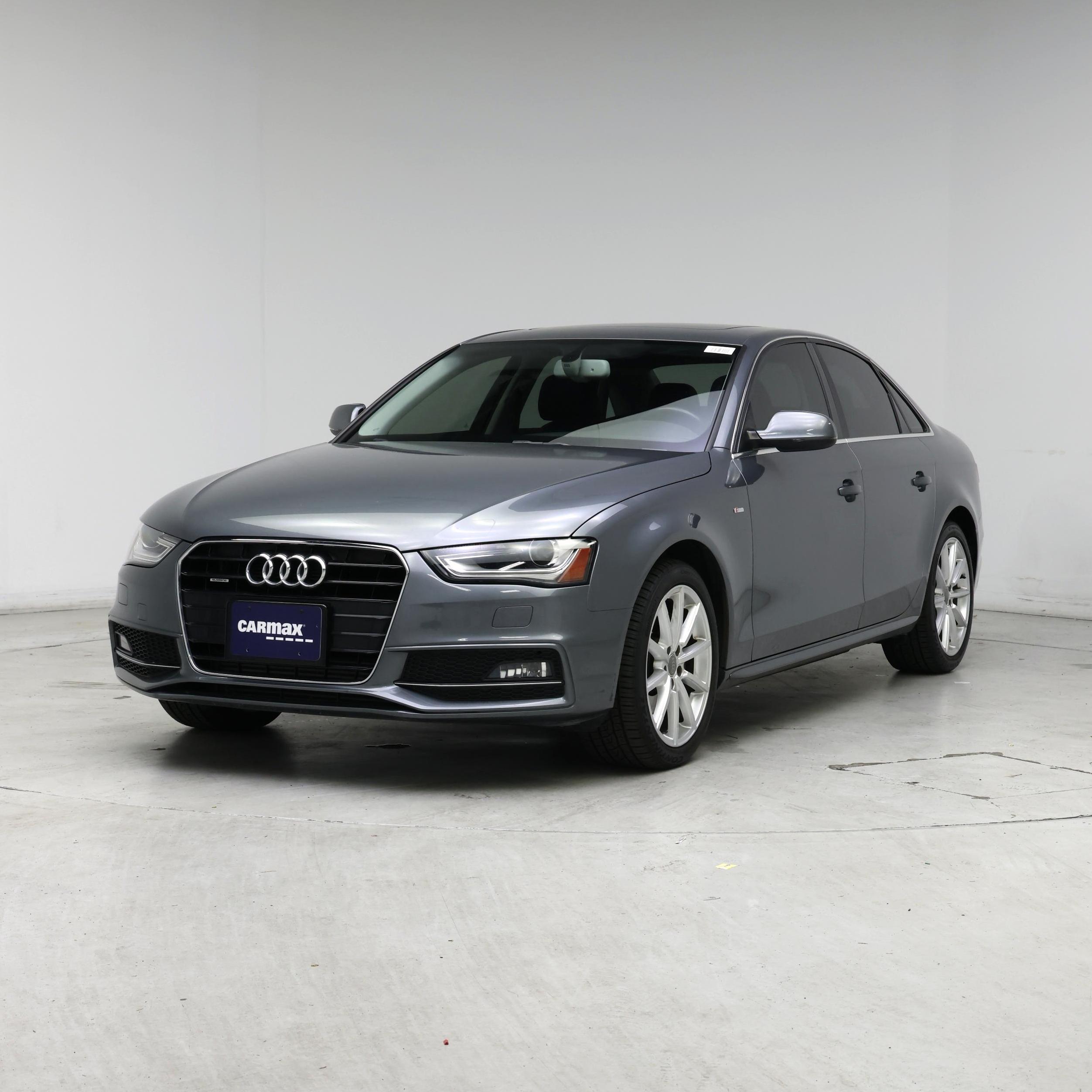 Thumbnail: 2016 Audi A4 - 4