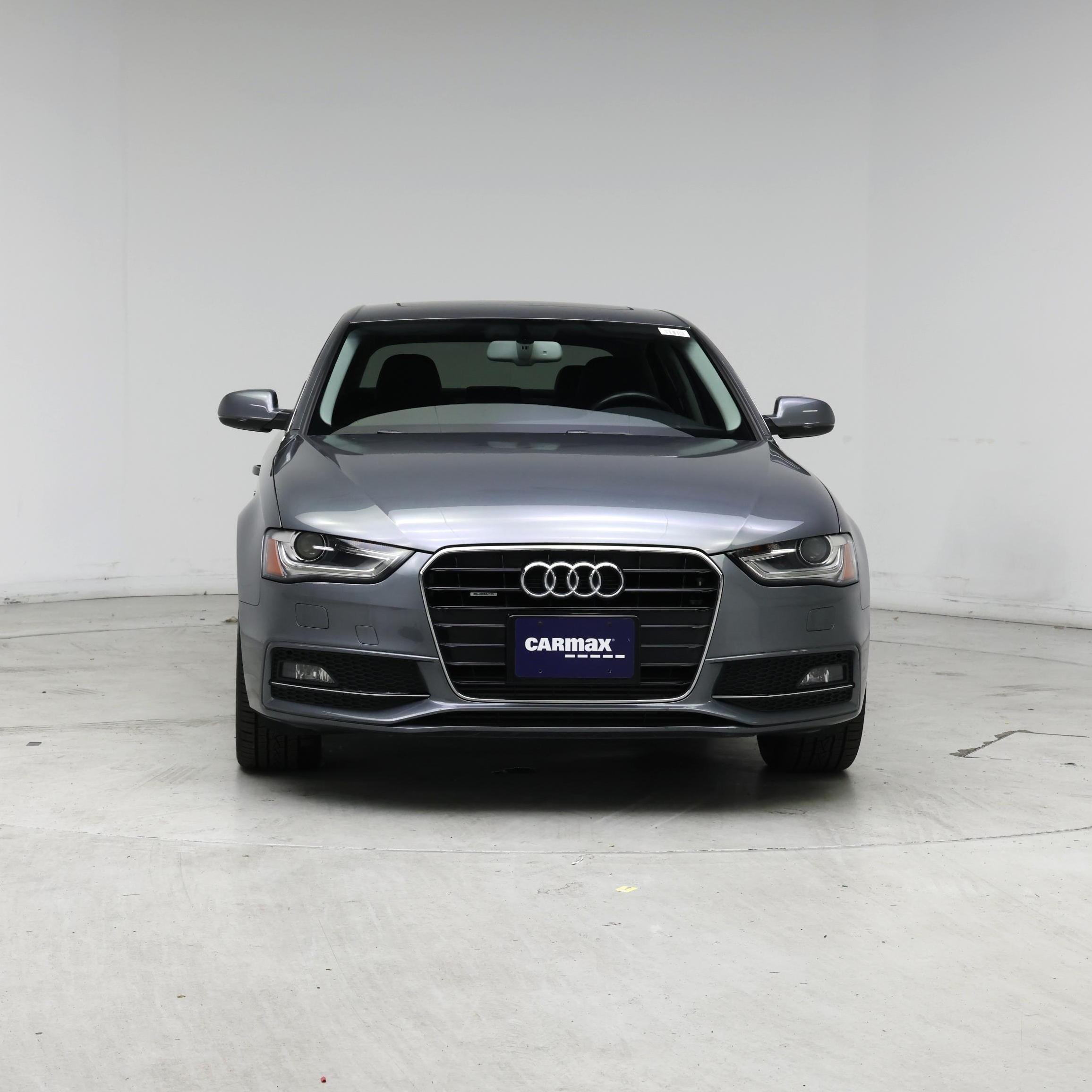 Thumbnail: 2016 Audi A4 - 5