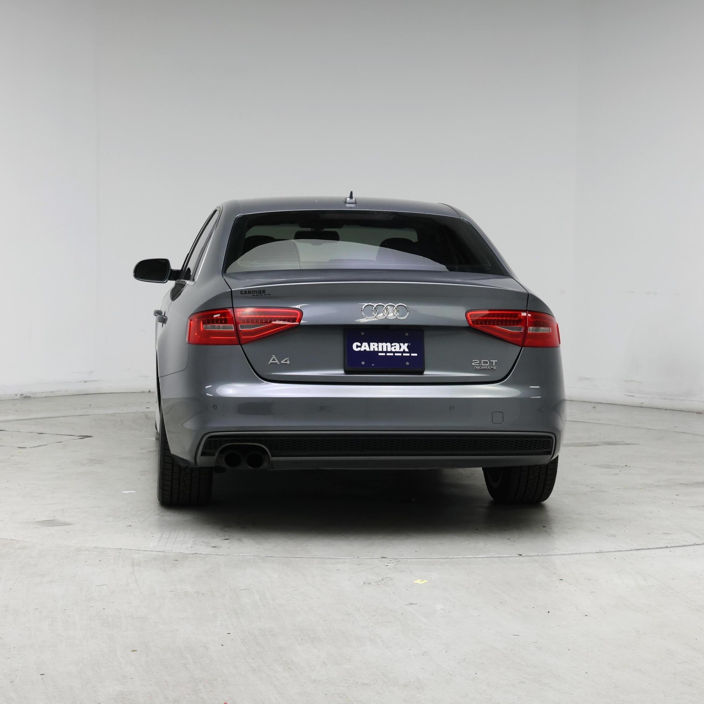 Thumbnail: 2016 Audi A4 - 6