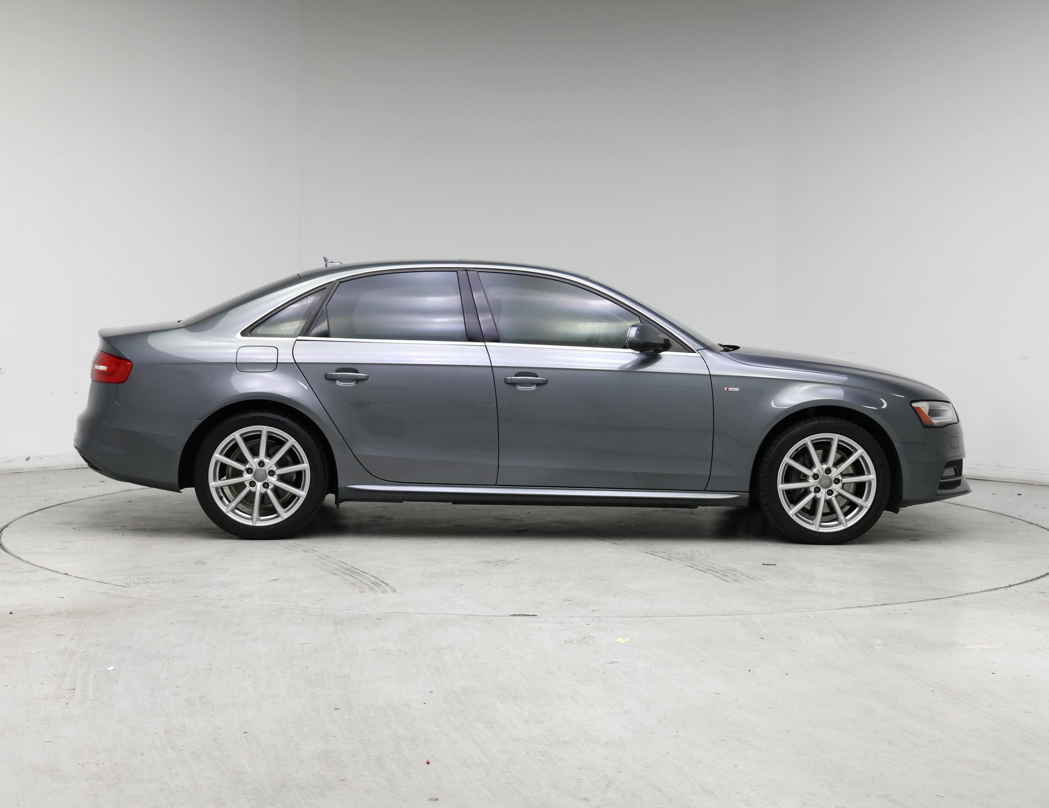 Thumbnail: 2016 Audi A4 - 7