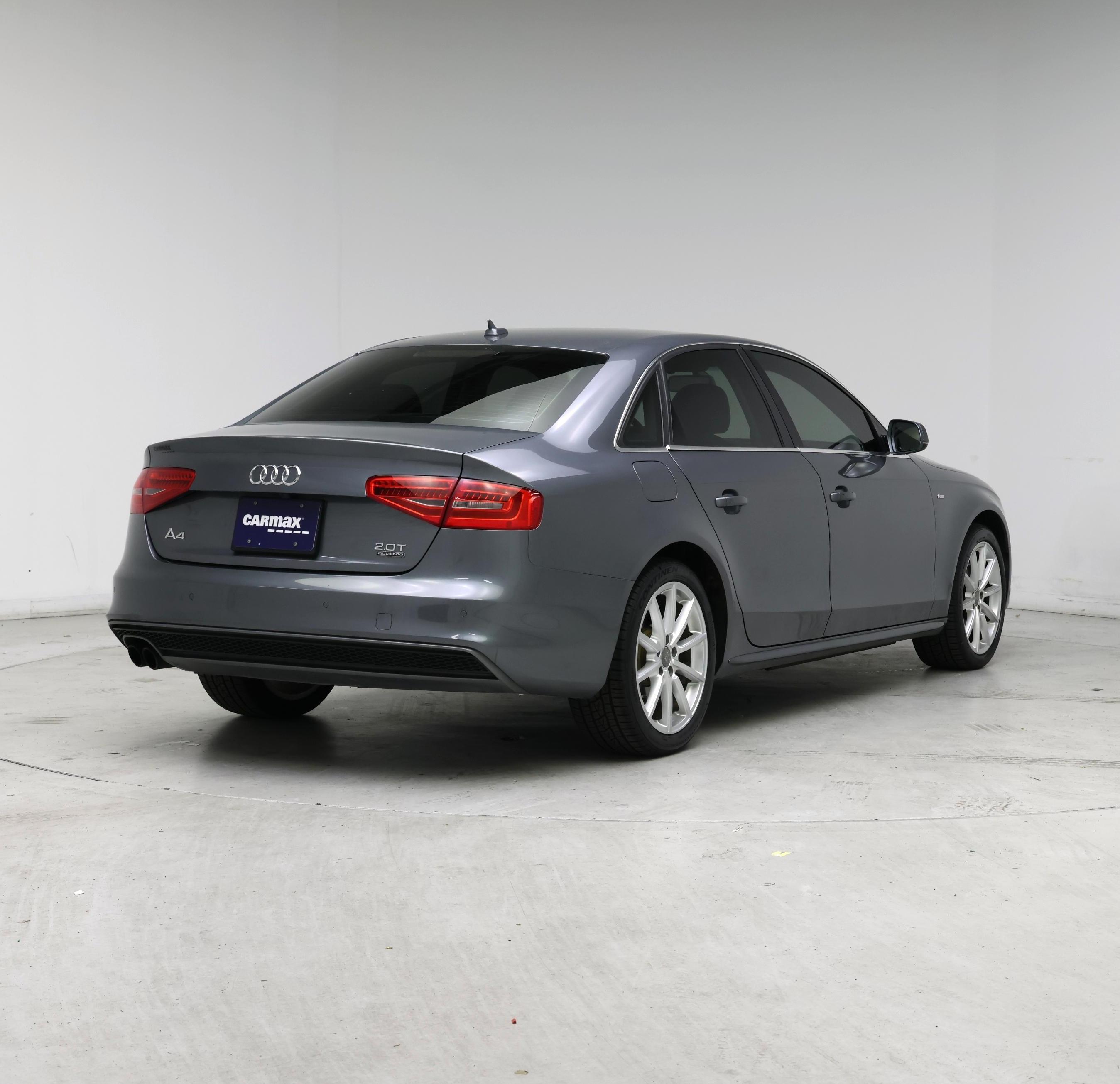Thumbnail: 2016 Audi A4 - 8