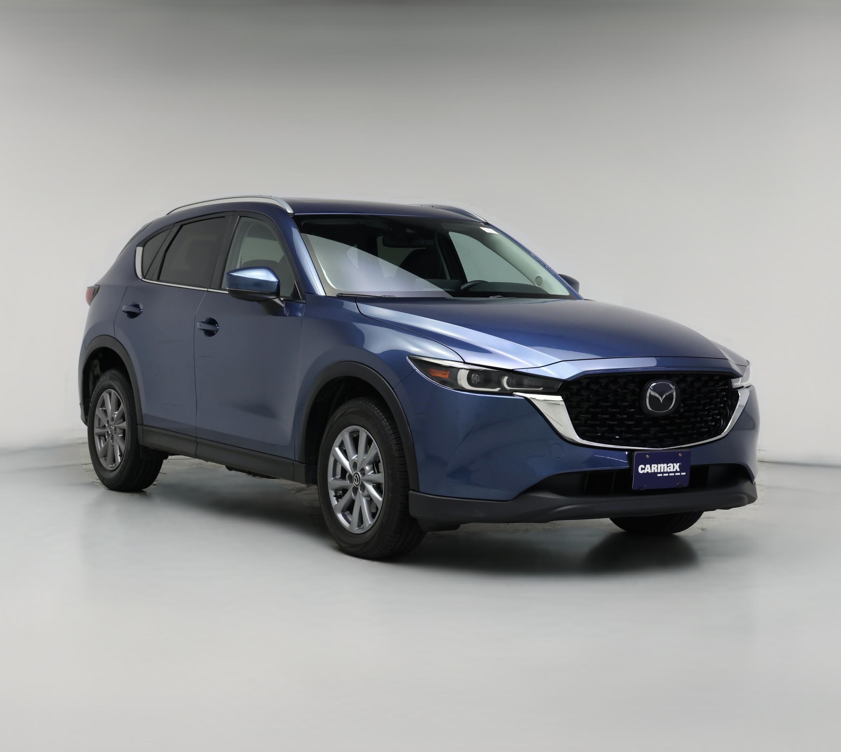 Thumbnail: 2023 Mazda CX-5 - 1