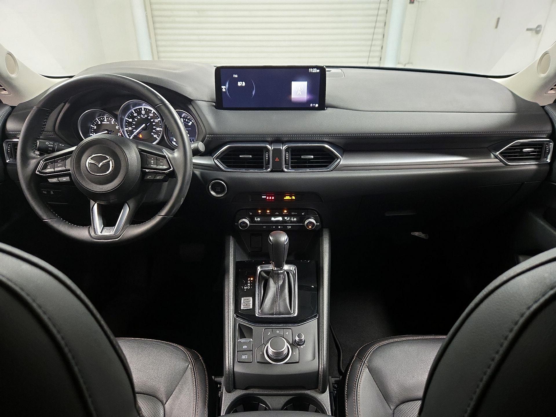 Thumbnail: 2023 Mazda CX-5 - 9