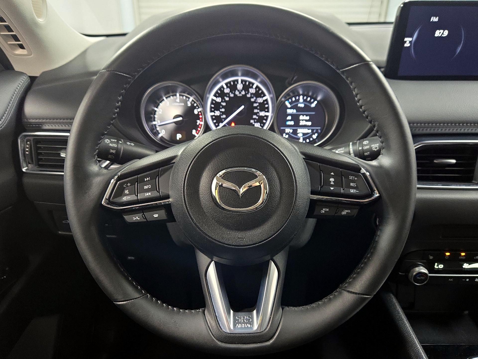 Thumbnail: 2023 Mazda CX-5 - 10