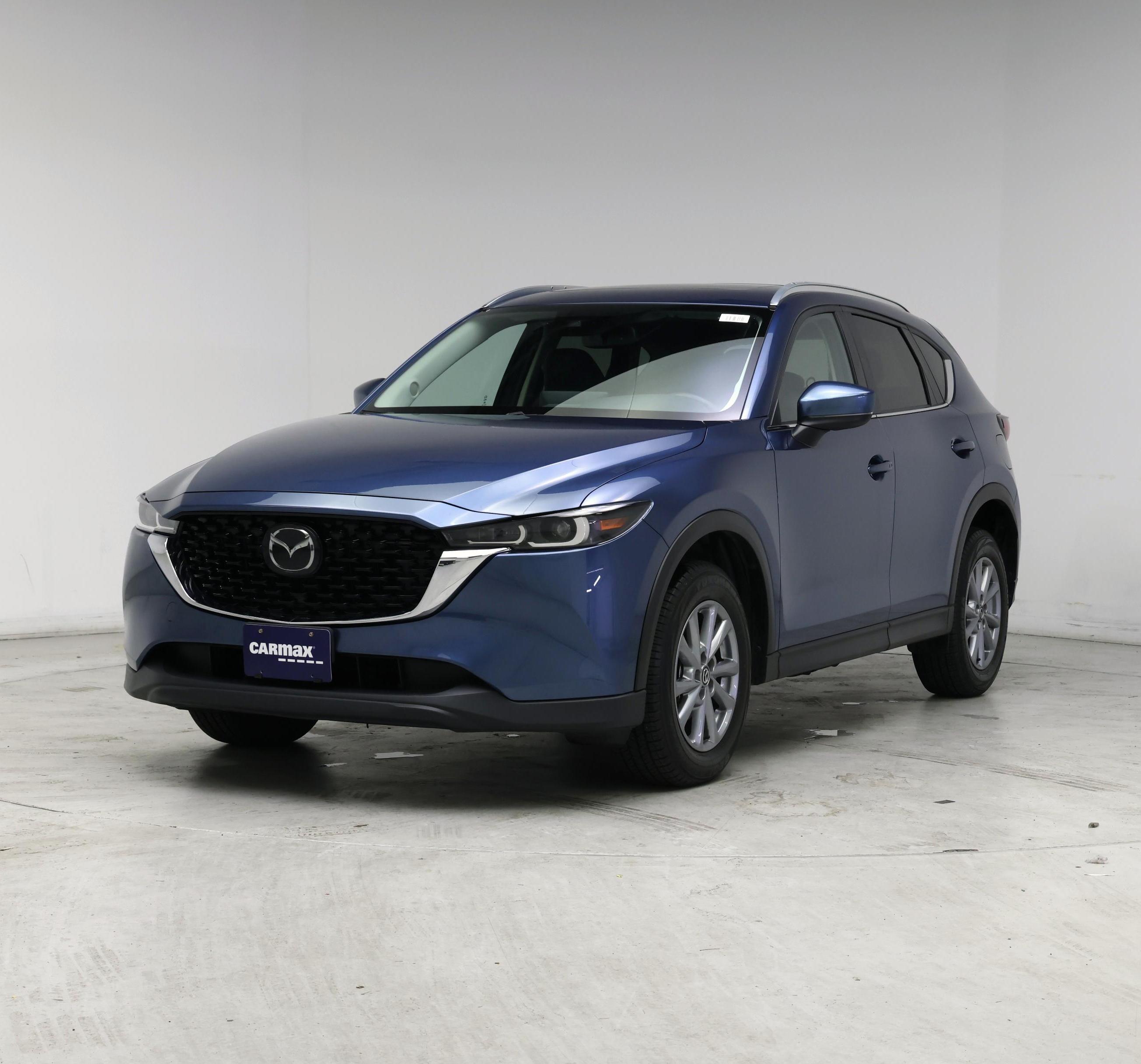 Thumbnail: 2023 Mazda CX-5 - 4