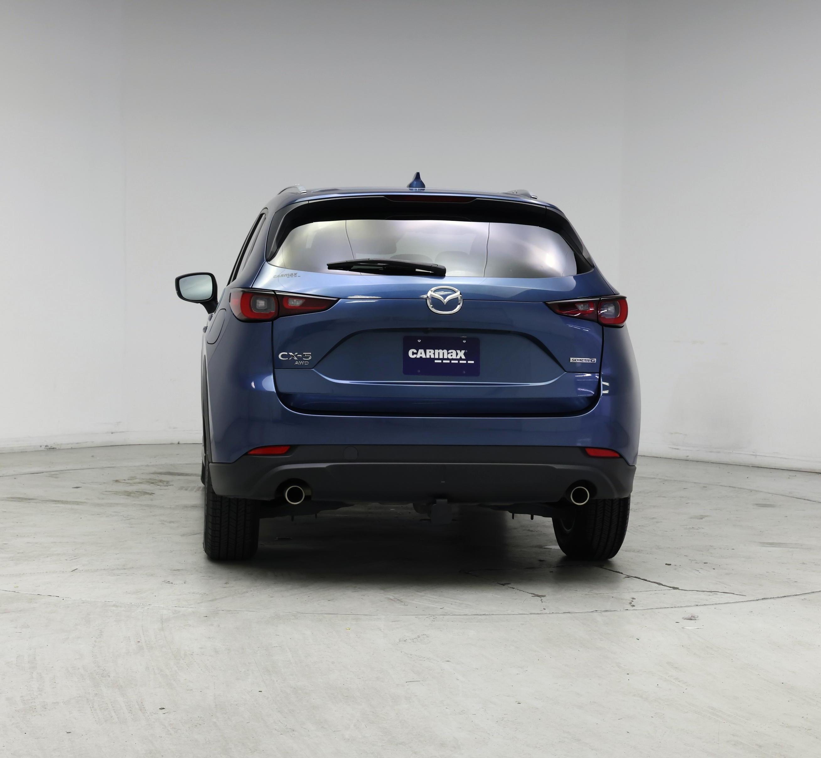 Thumbnail: 2023 Mazda CX-5 - 6