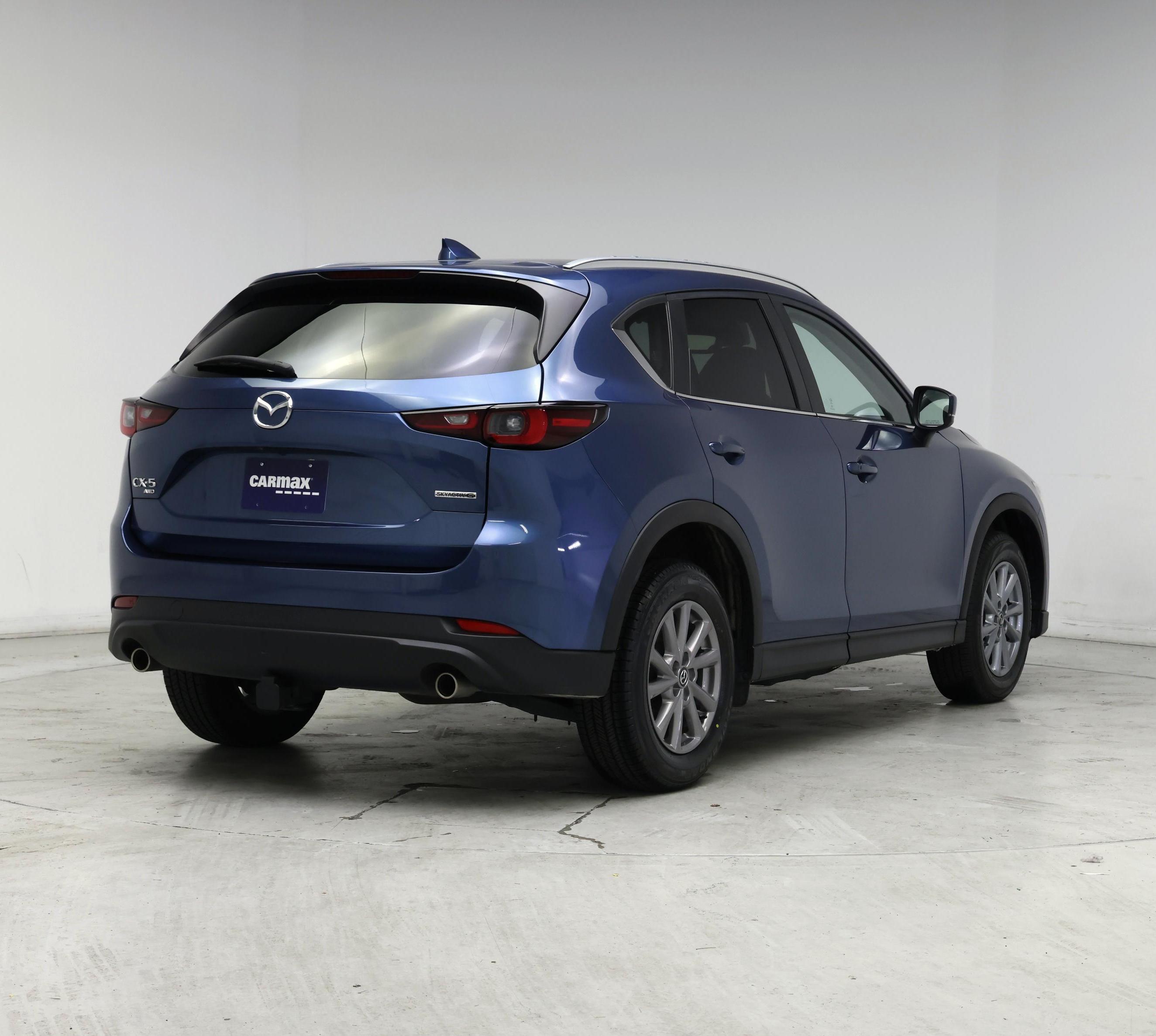 Thumbnail: 2023 Mazda CX-5 - 8