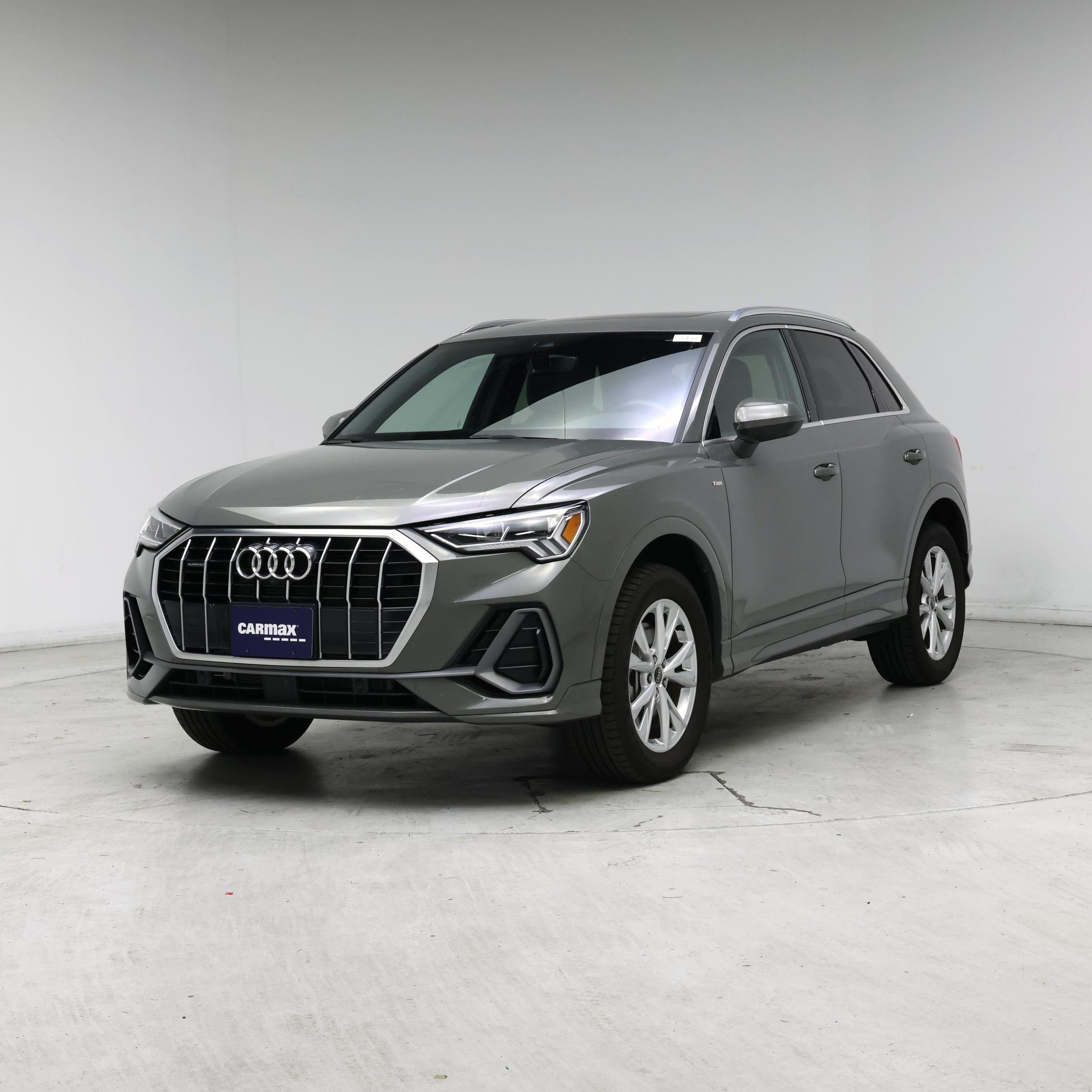 Thumbnail: 2024 Audi Q3 - 4
