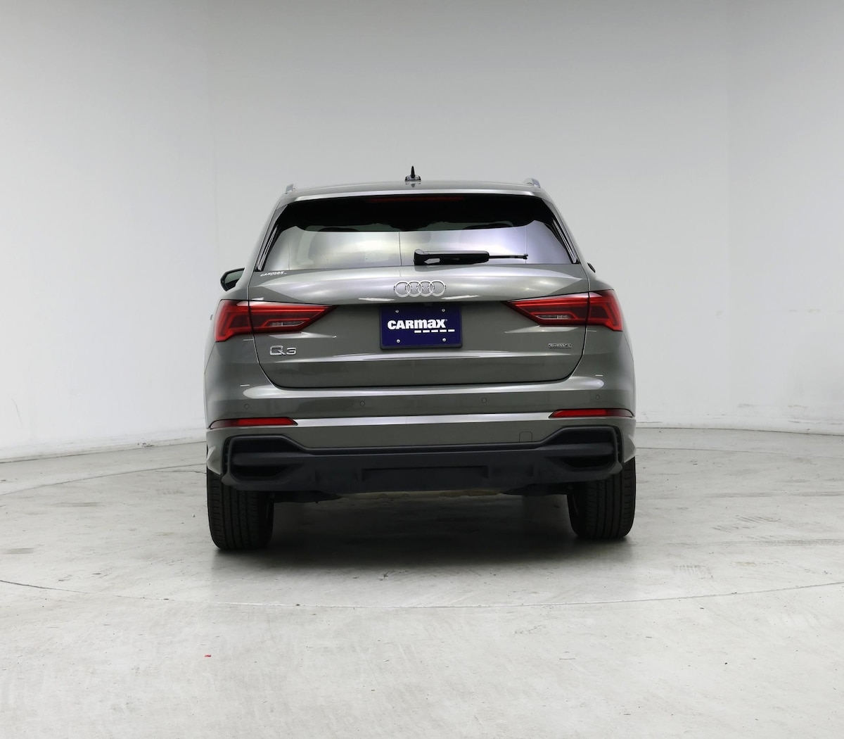 Rear