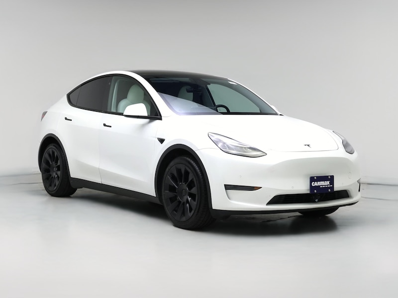 2020 Tesla Model Y Long Range -
                  Puyallup, WA