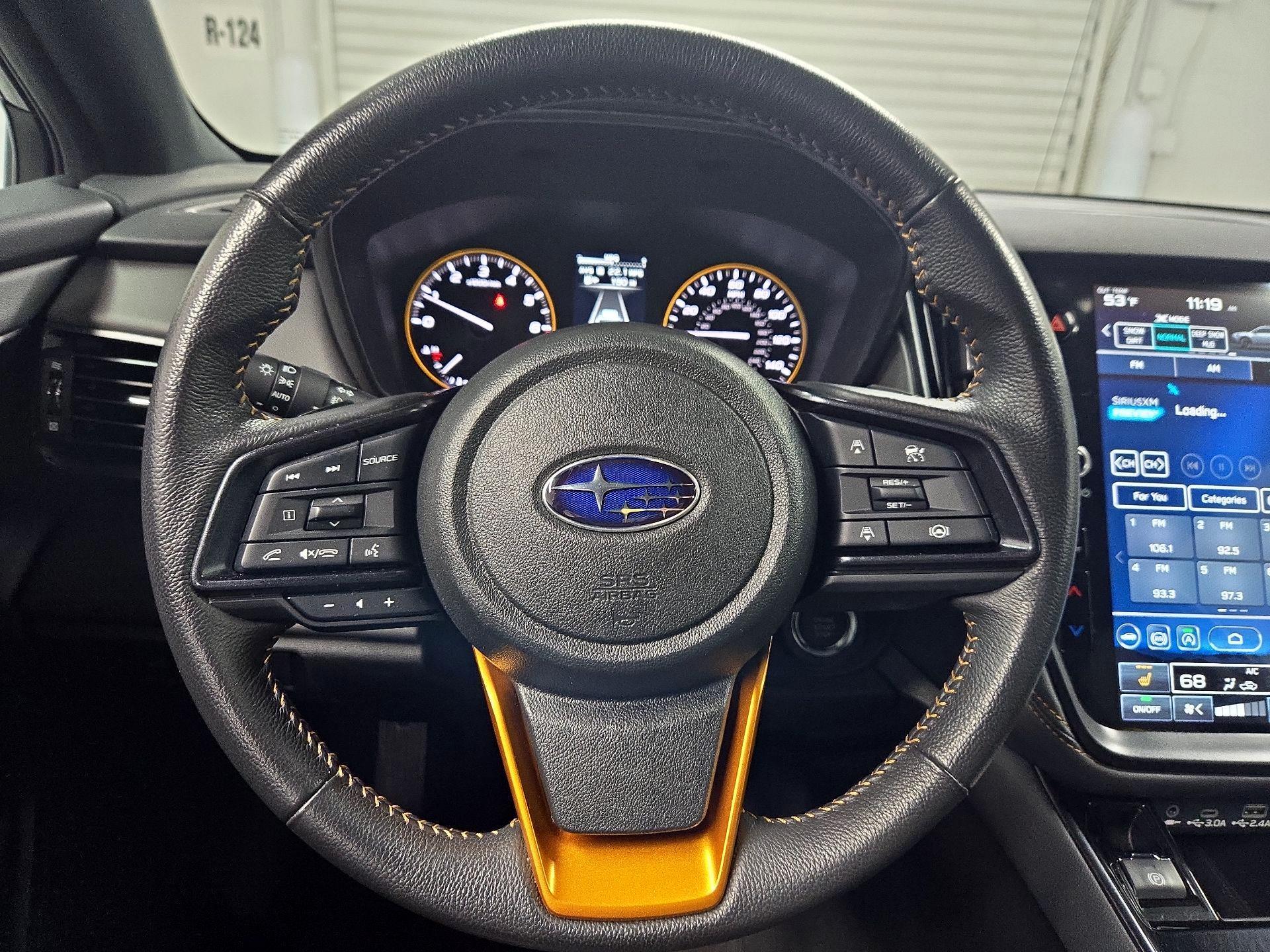 Thumbnail: 2023 Subaru Outback - 10