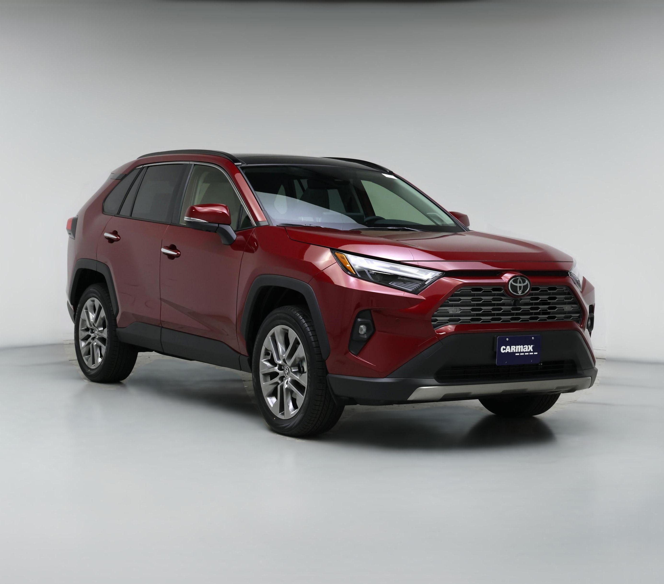 Thumbnail: 2025 Toyota RAV4 - 1