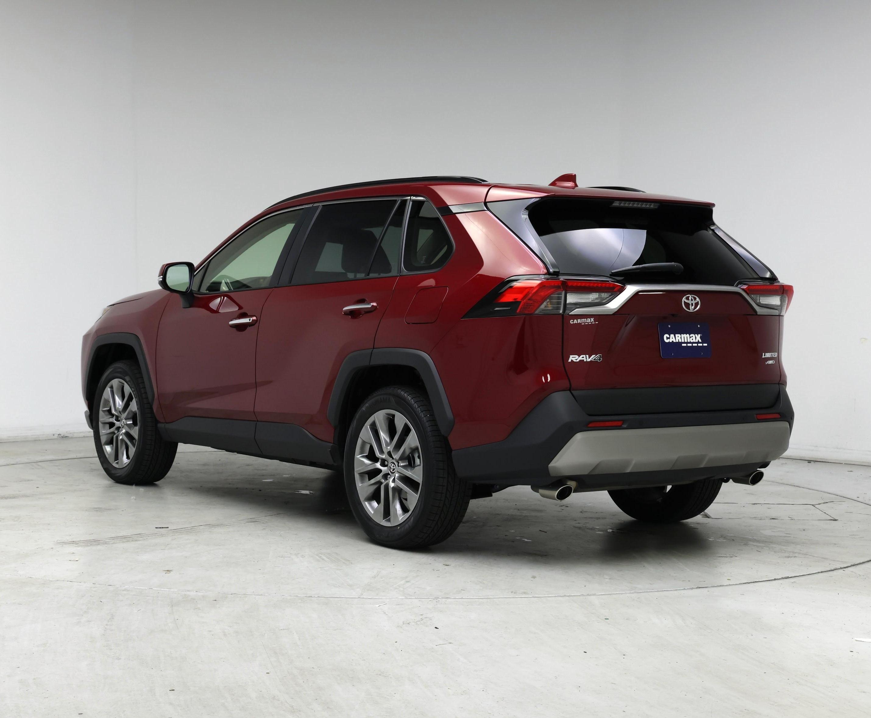 Thumbnail: 2025 Toyota RAV4 - 2