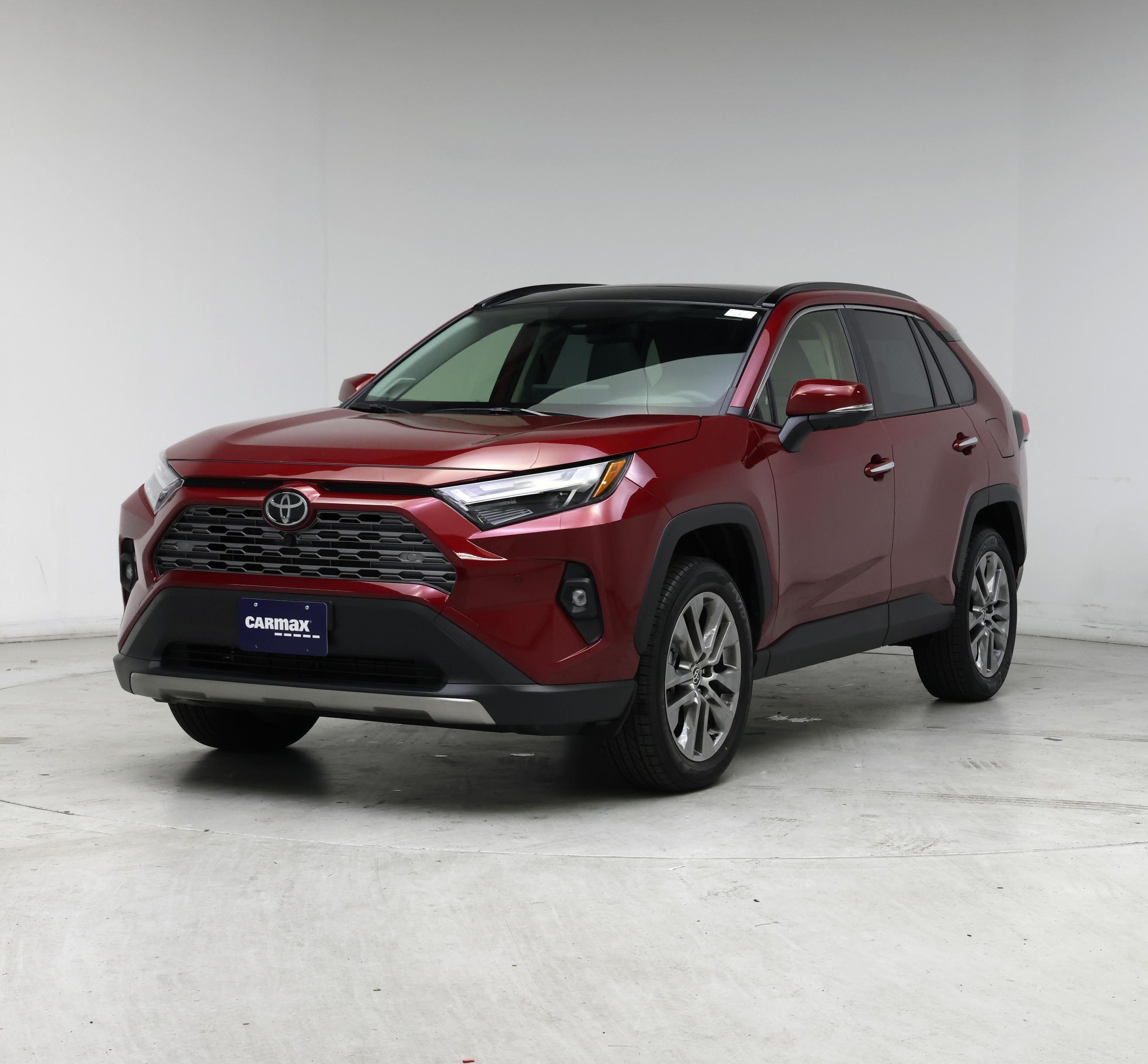 Thumbnail: 2025 Toyota RAV4 - 4