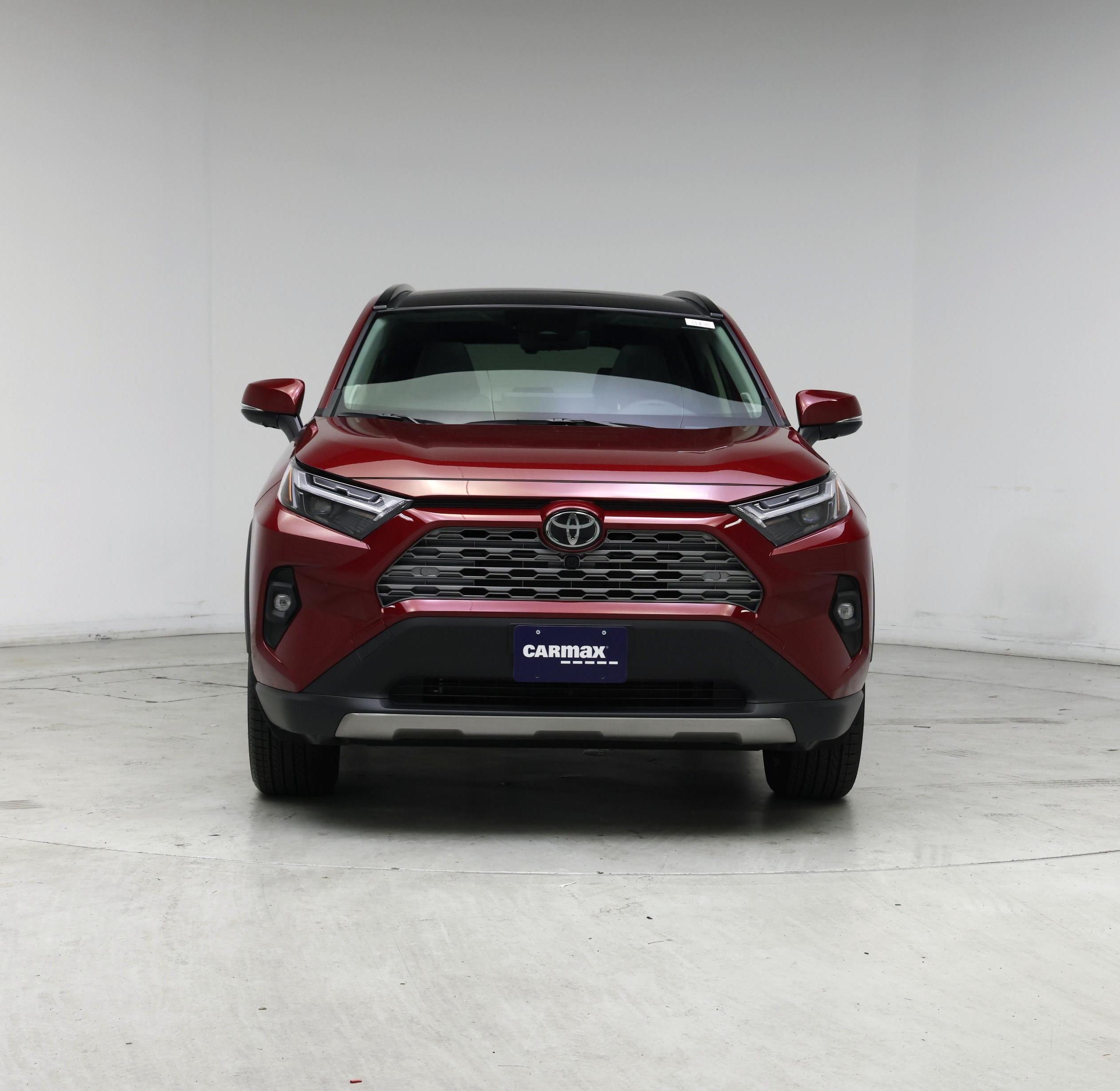 Thumbnail: 2025 Toyota RAV4 - 5