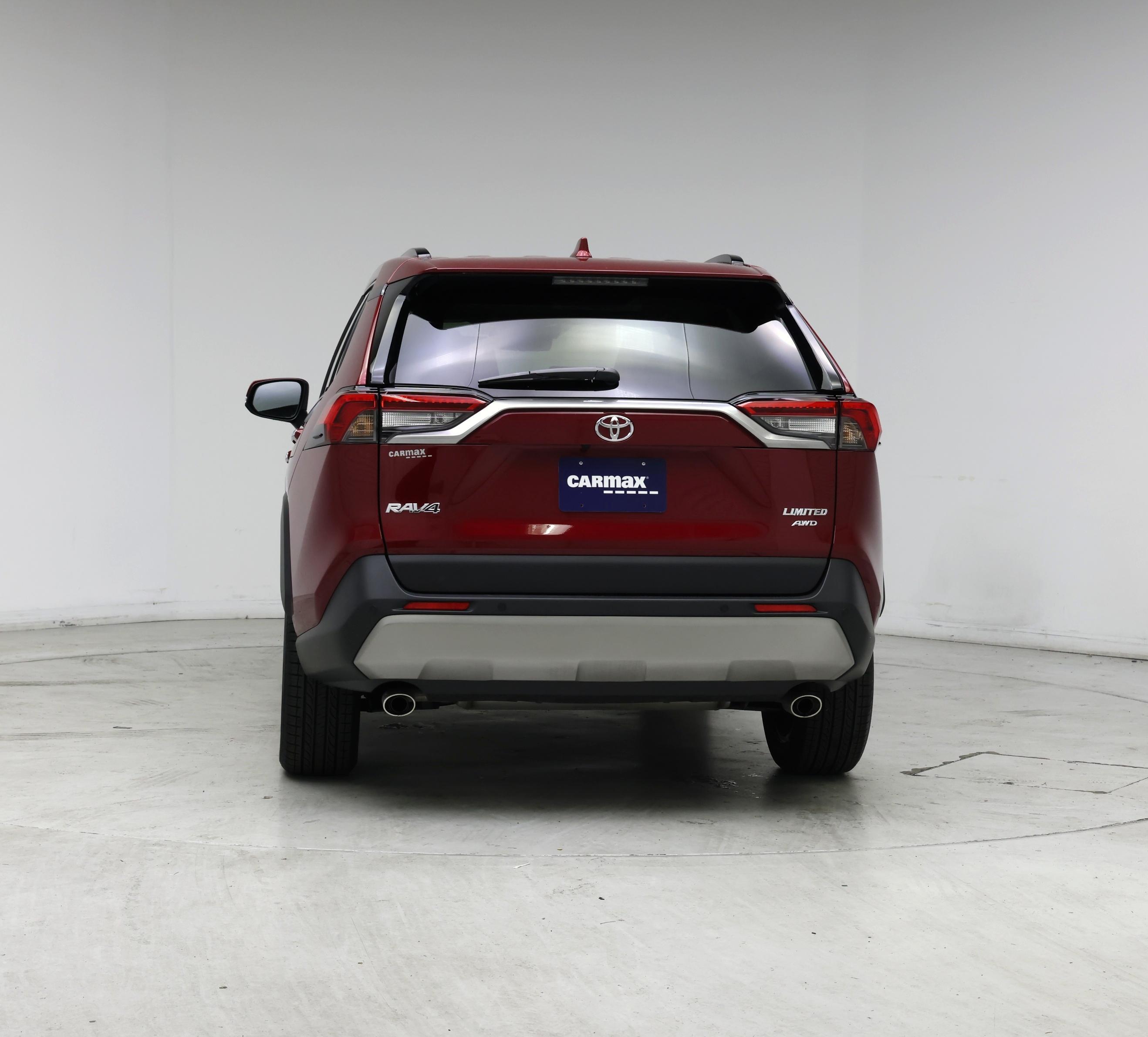 Thumbnail: 2025 Toyota RAV4 - 6
