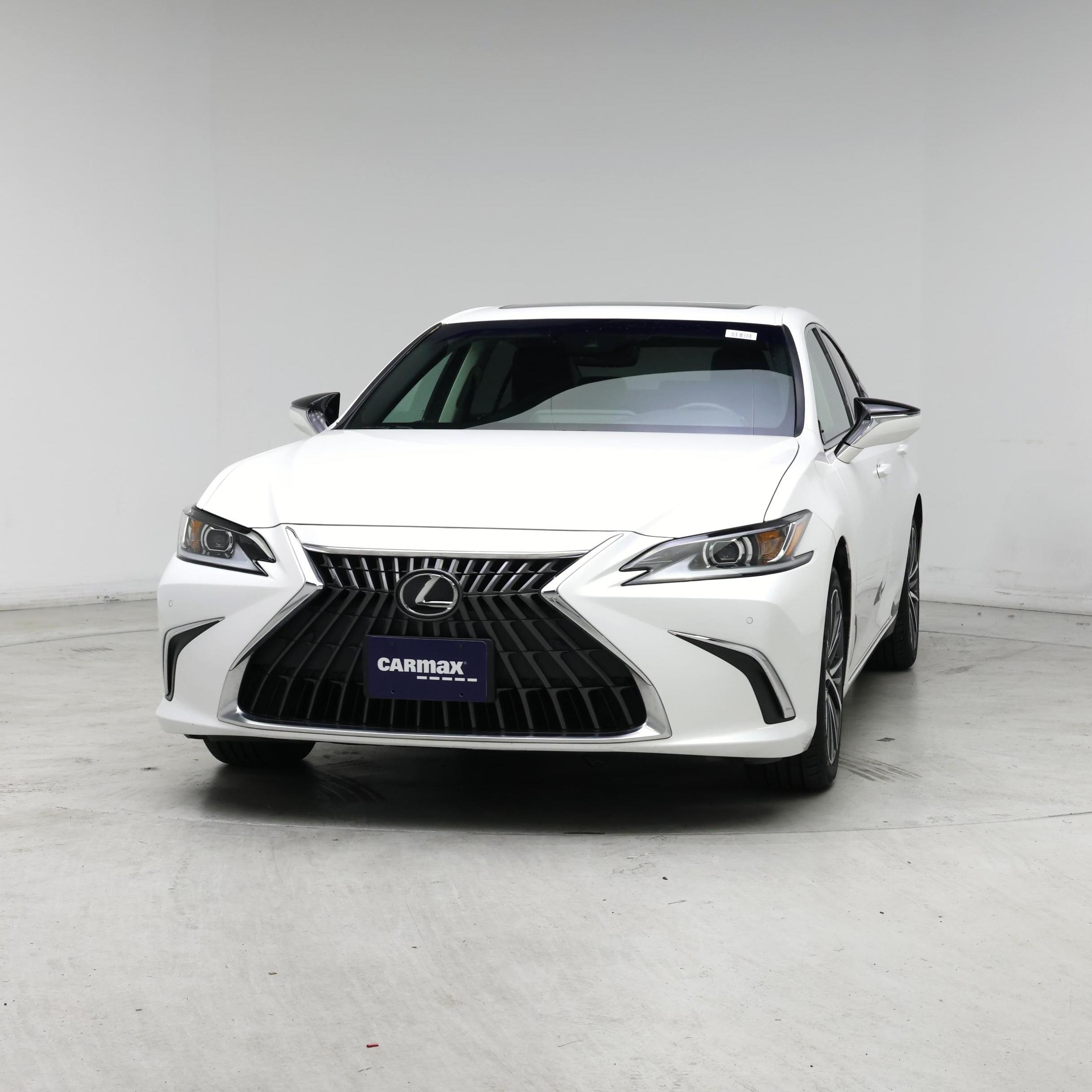 Thumbnail: 2022 Lexus ES - 4