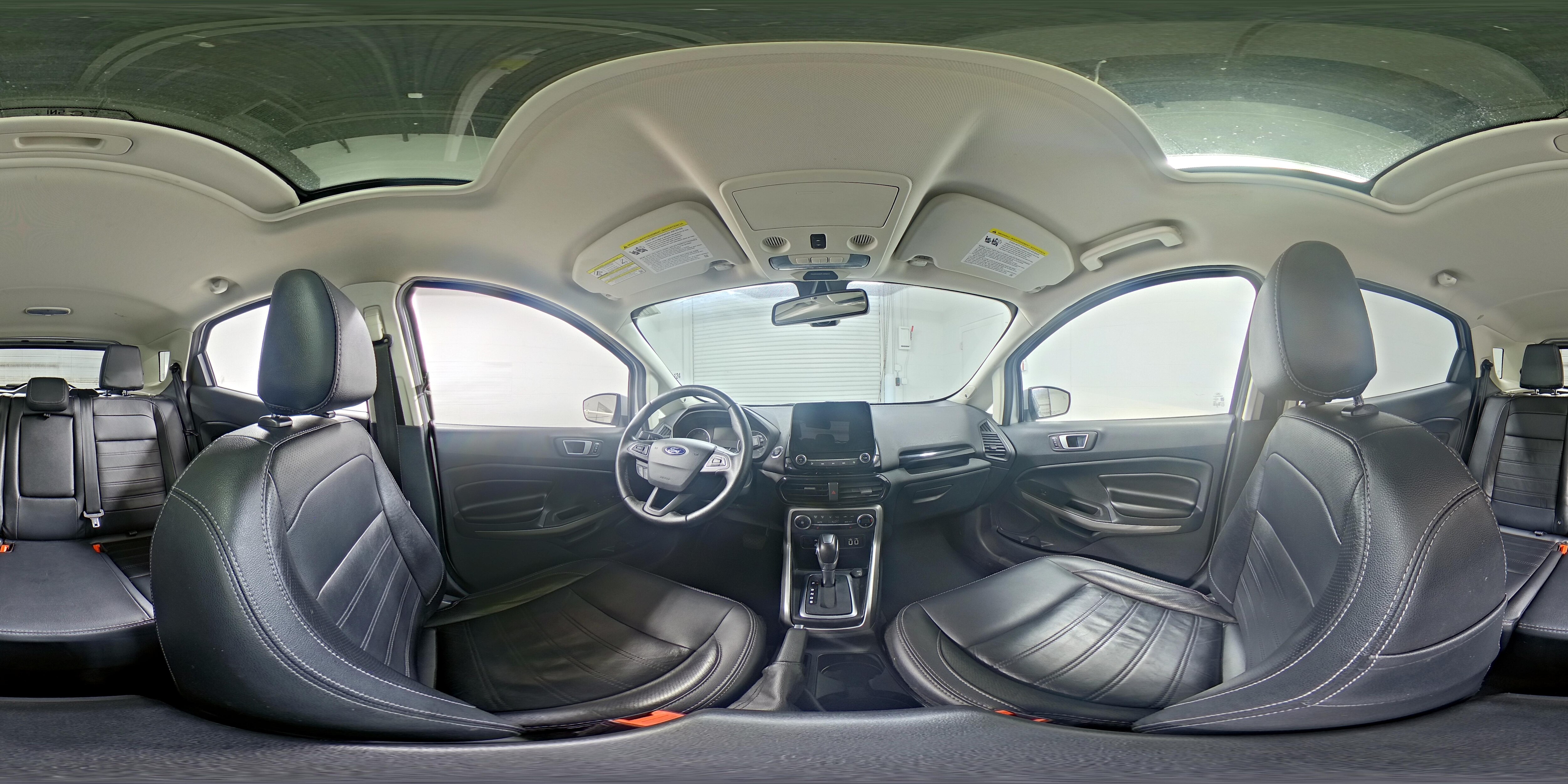 2018 Ford Ecosport Titanium - Photo 27