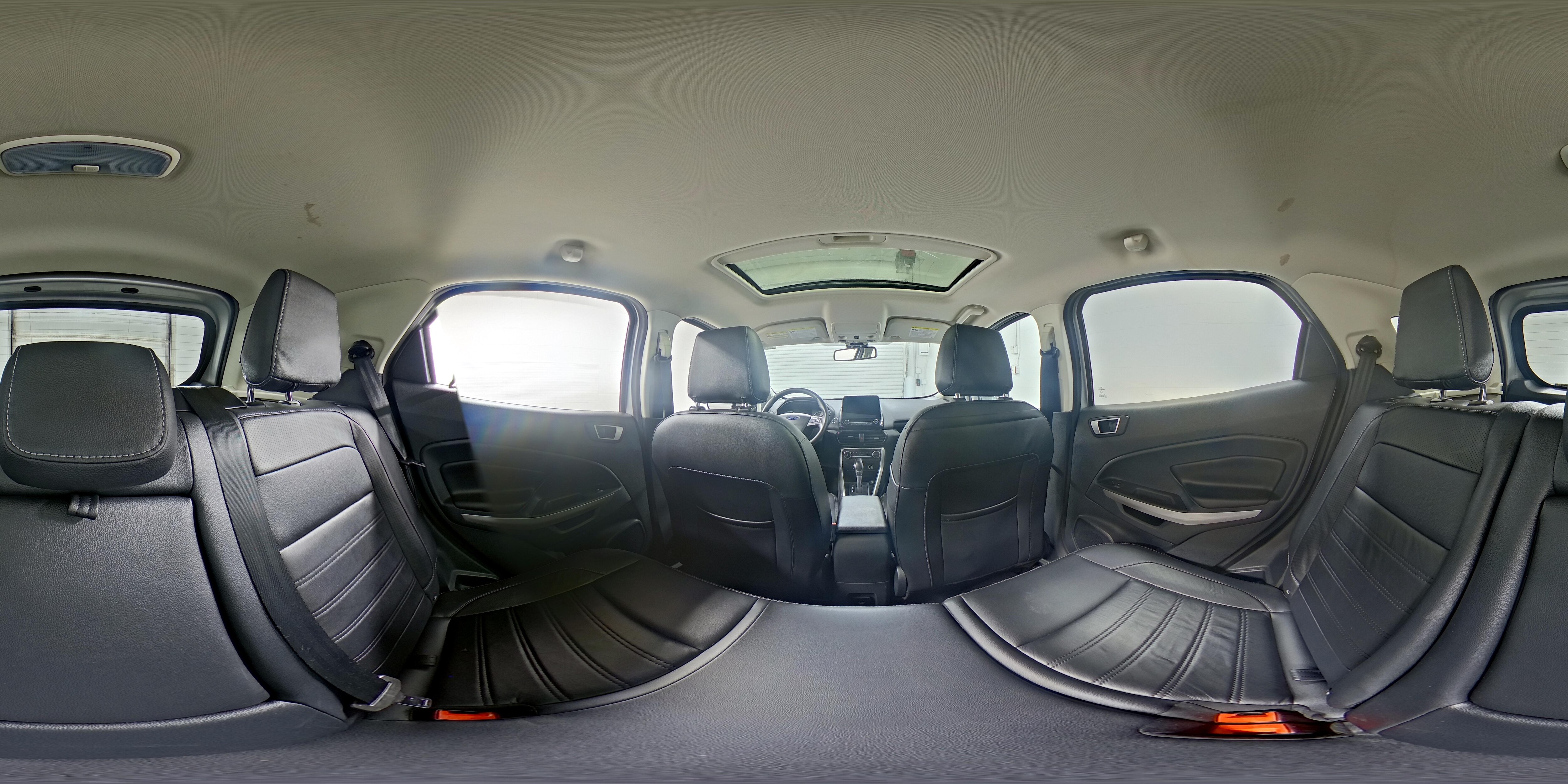 2018 Ford Ecosport Titanium - Photo 28