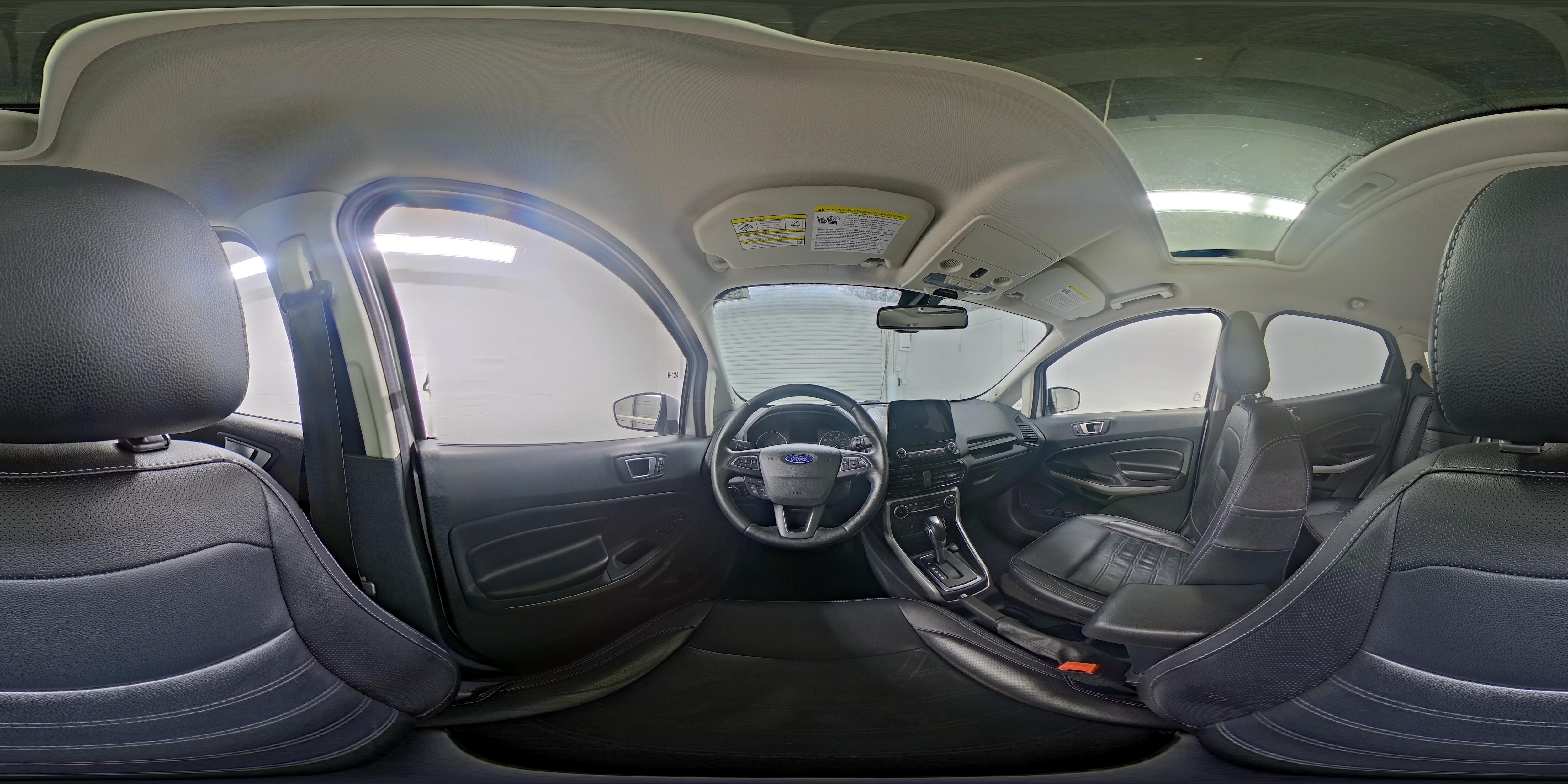 2018 Ford Ecosport Titanium - Photo 29