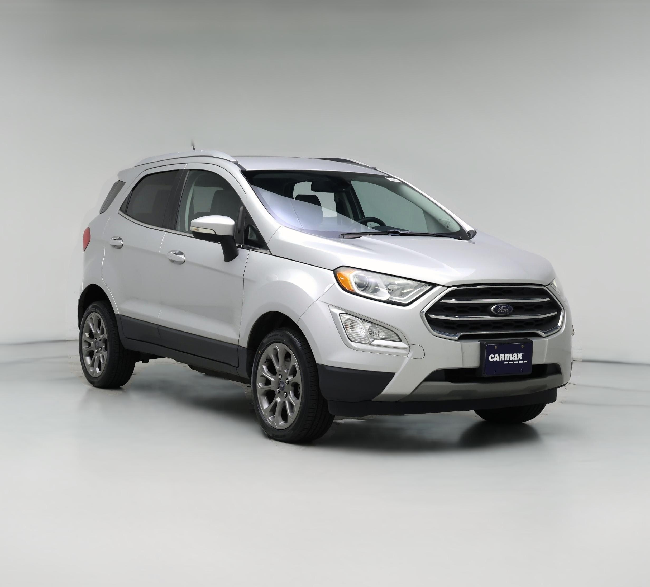Thumbnail: 2018 Ford EcoSport - 1