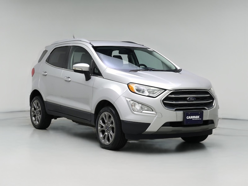 2018 Ford EcoSport Titanium -
                  Puyallup, WA