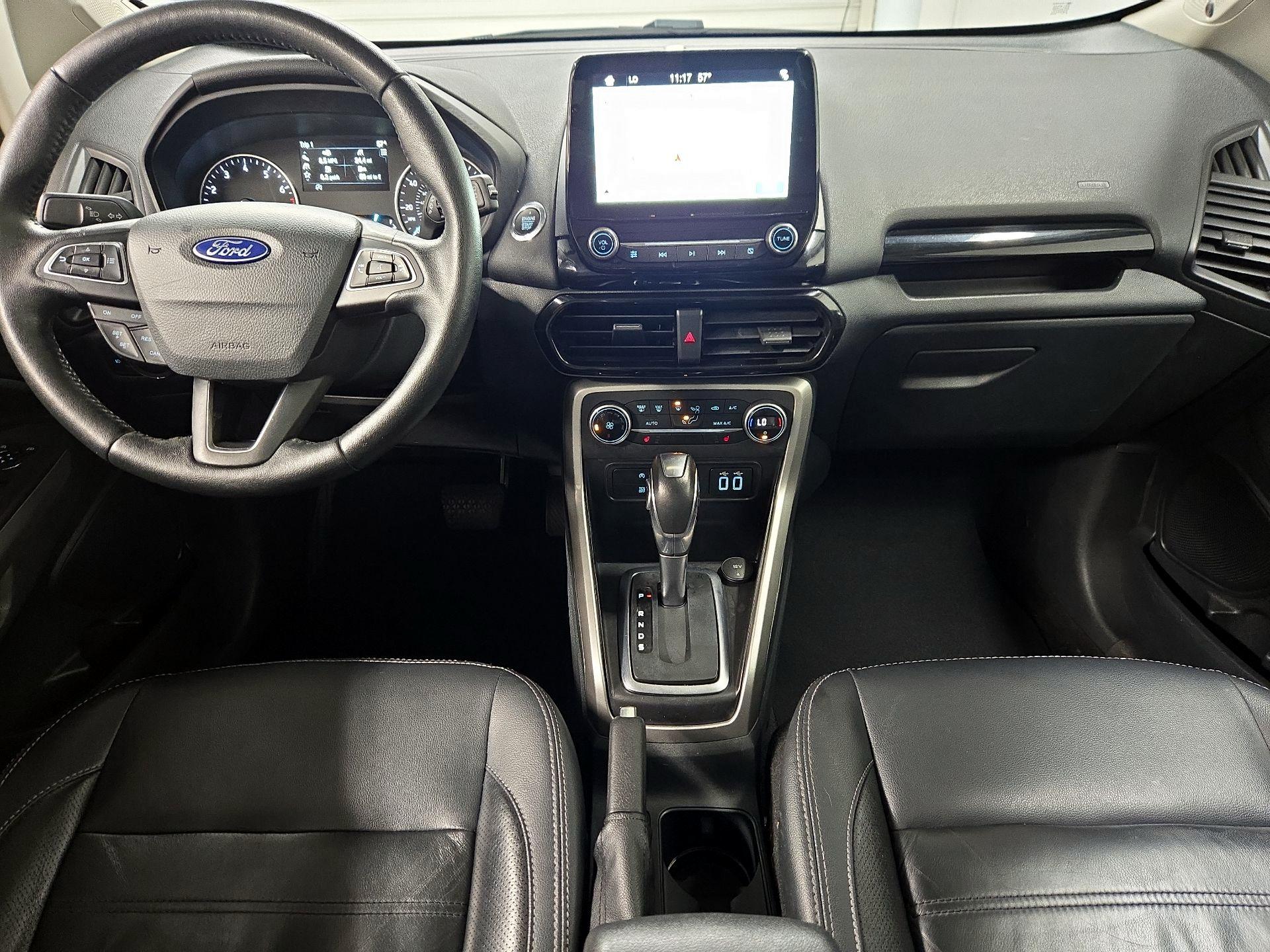 Thumbnail: 2018 Ford EcoSport - 9