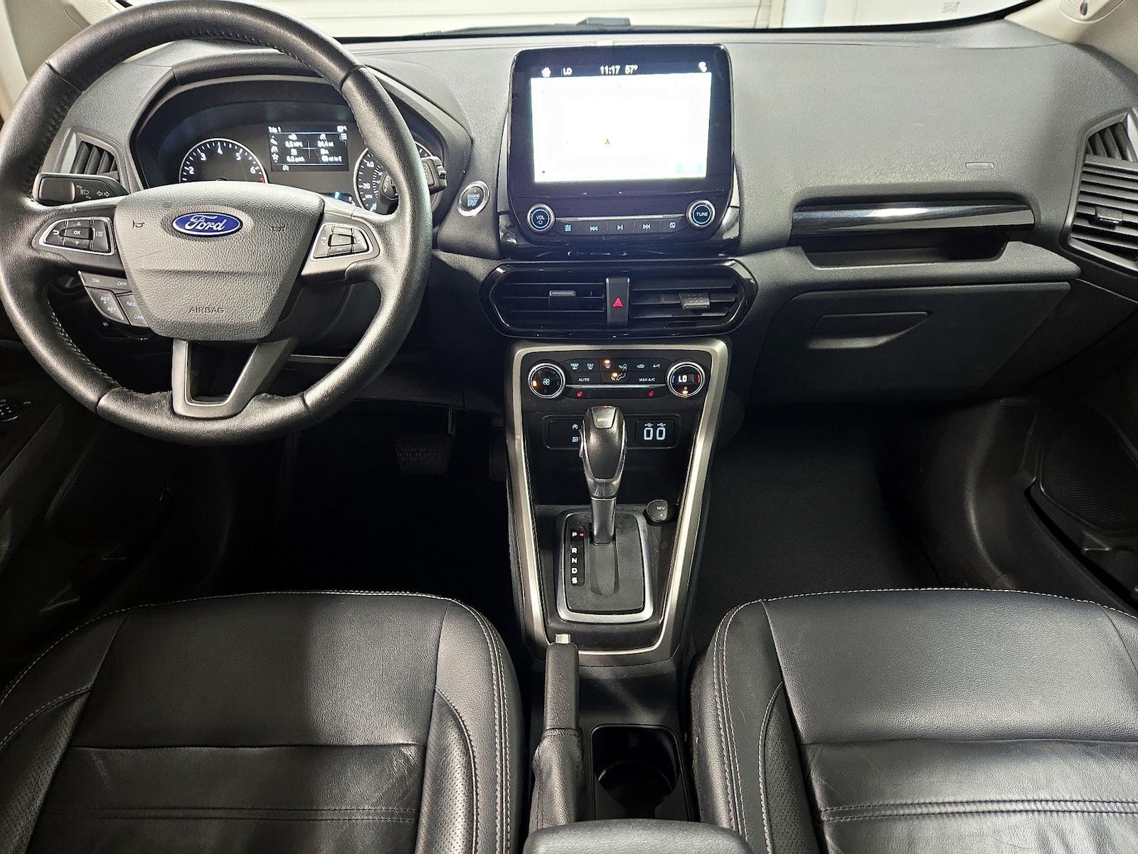 2018 Ford Ecosport Titanium - Photo 10