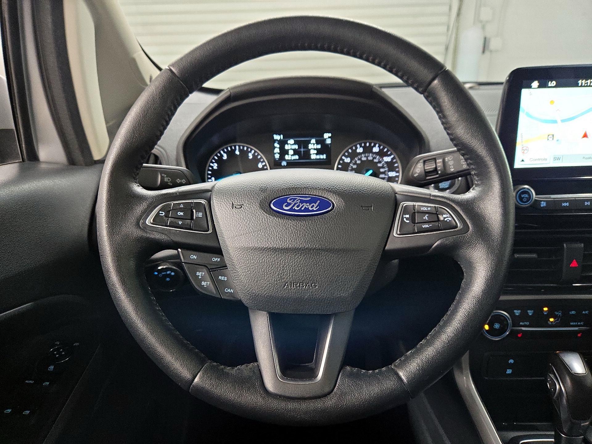 Thumbnail: 2018 Ford EcoSport - 10
