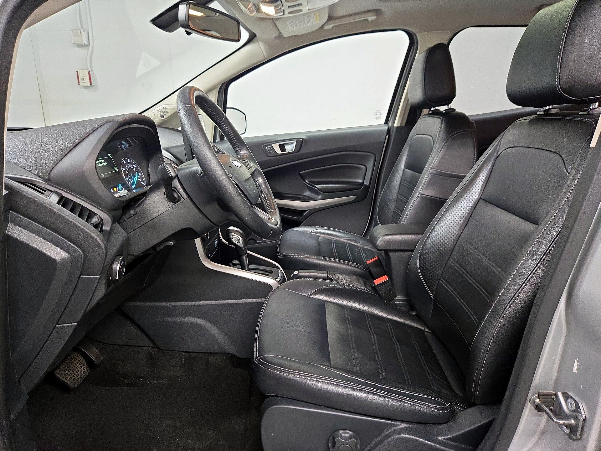 Thumbnail: 2018 Ford EcoSport - 11