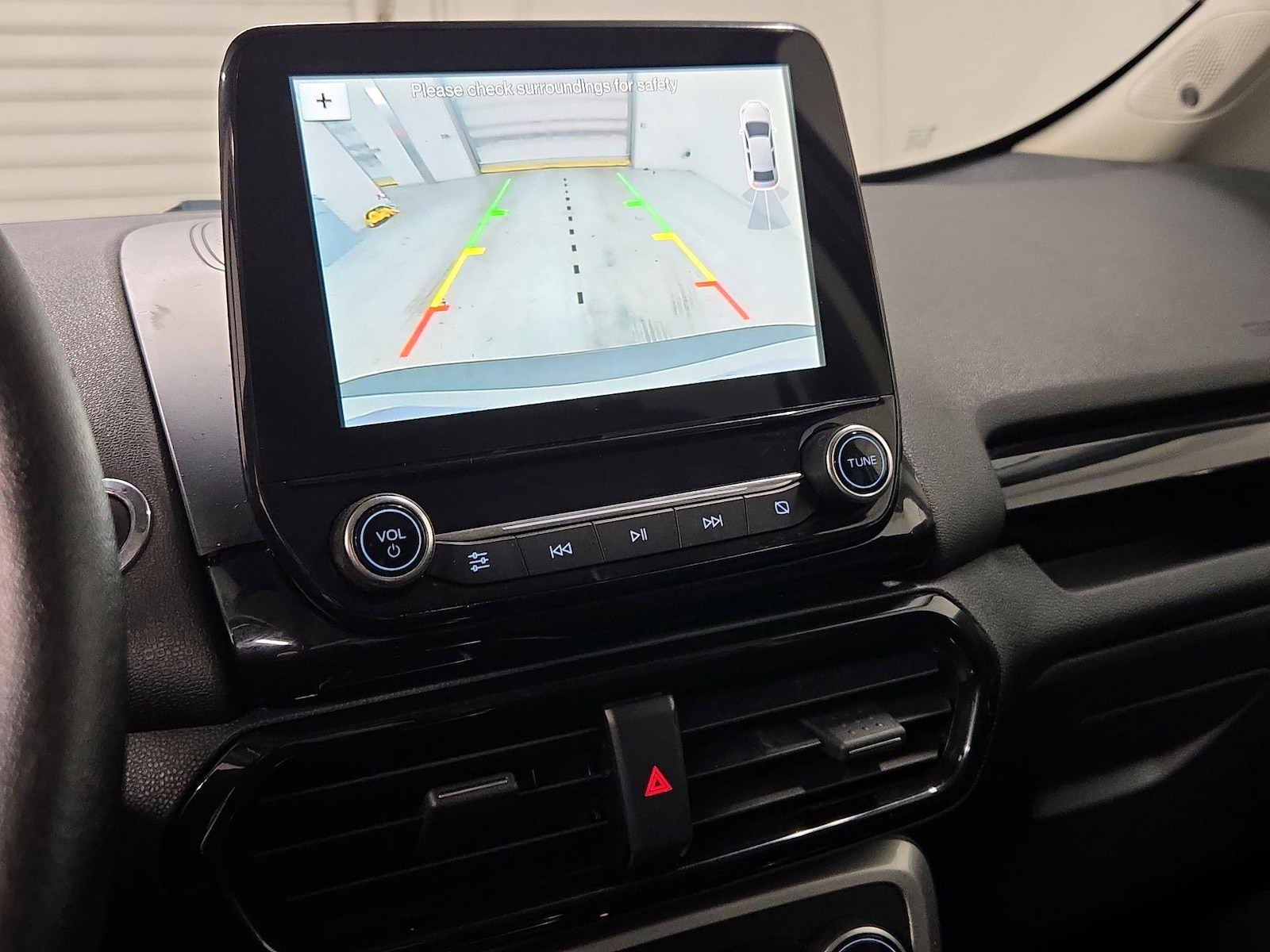 2018 Ford Ecosport Titanium - Photo 16