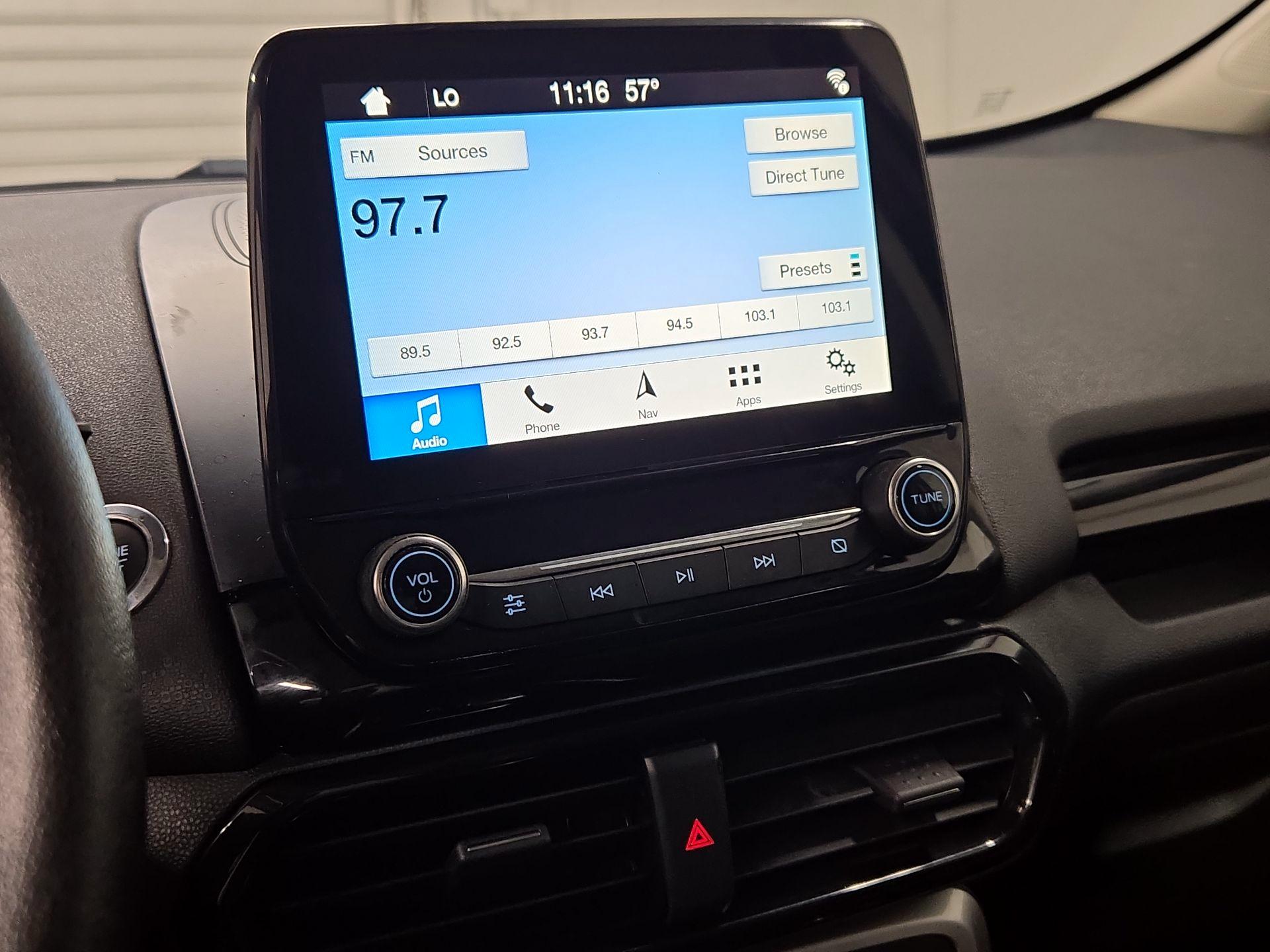 Thumbnail: 2018 Ford EcoSport - 16