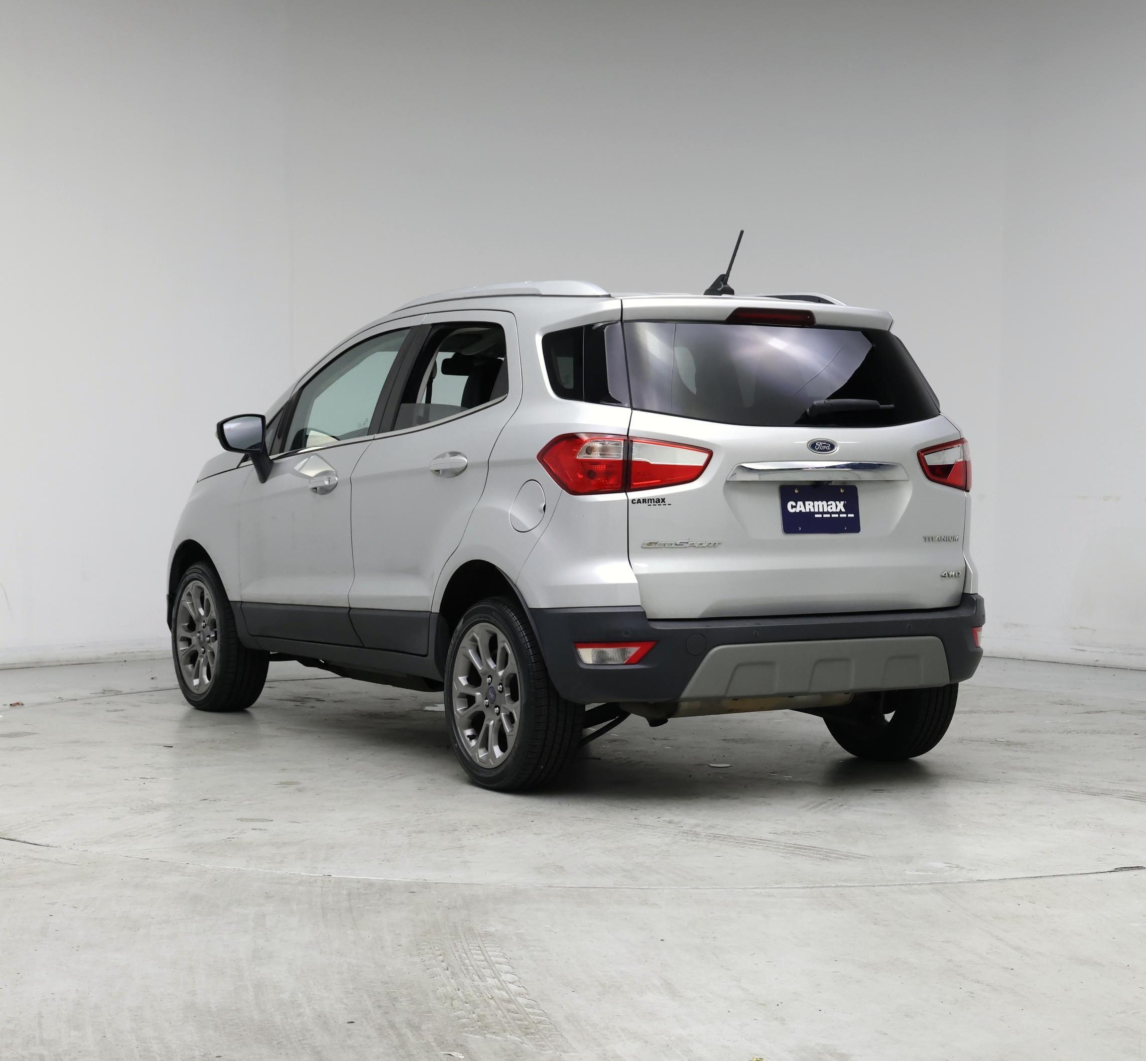 Thumbnail: 2018 Ford EcoSport - 2