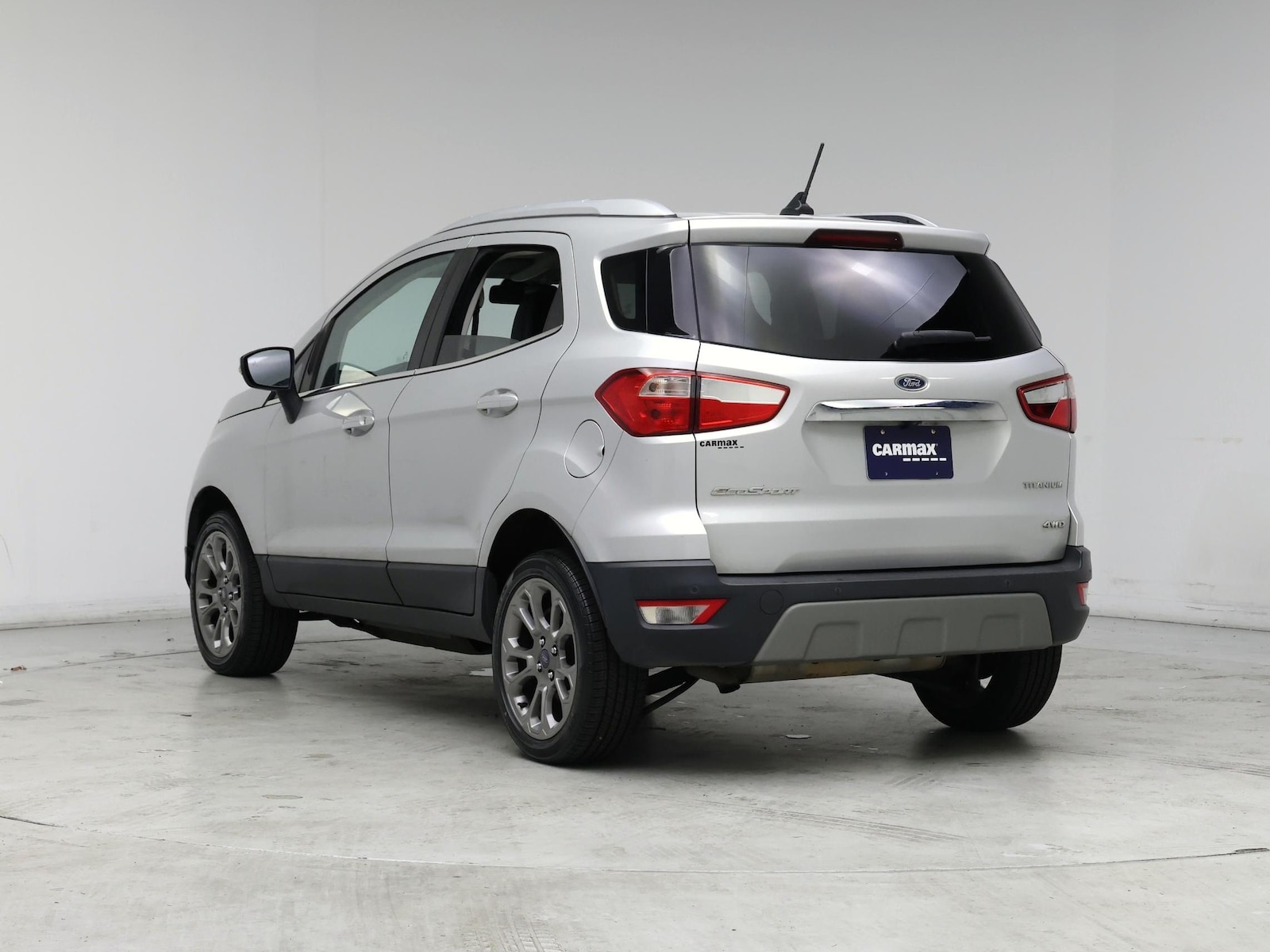 2018 Ford Ecosport Titanium - Photo 3