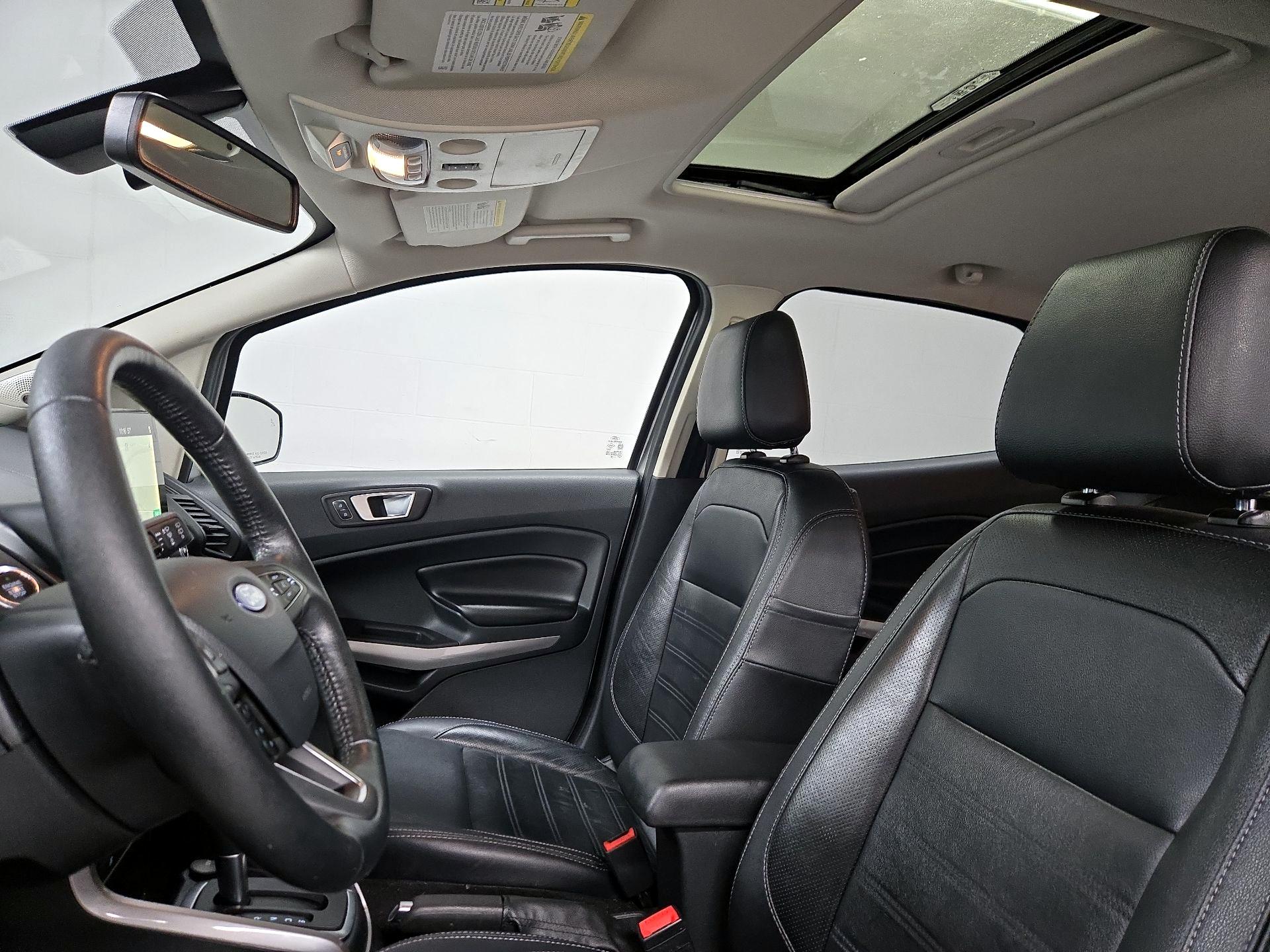 Thumbnail: 2018 Ford EcoSport - 20