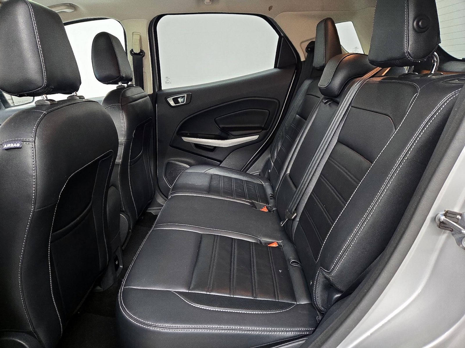2018 Ford Ecosport Titanium - Photo 22