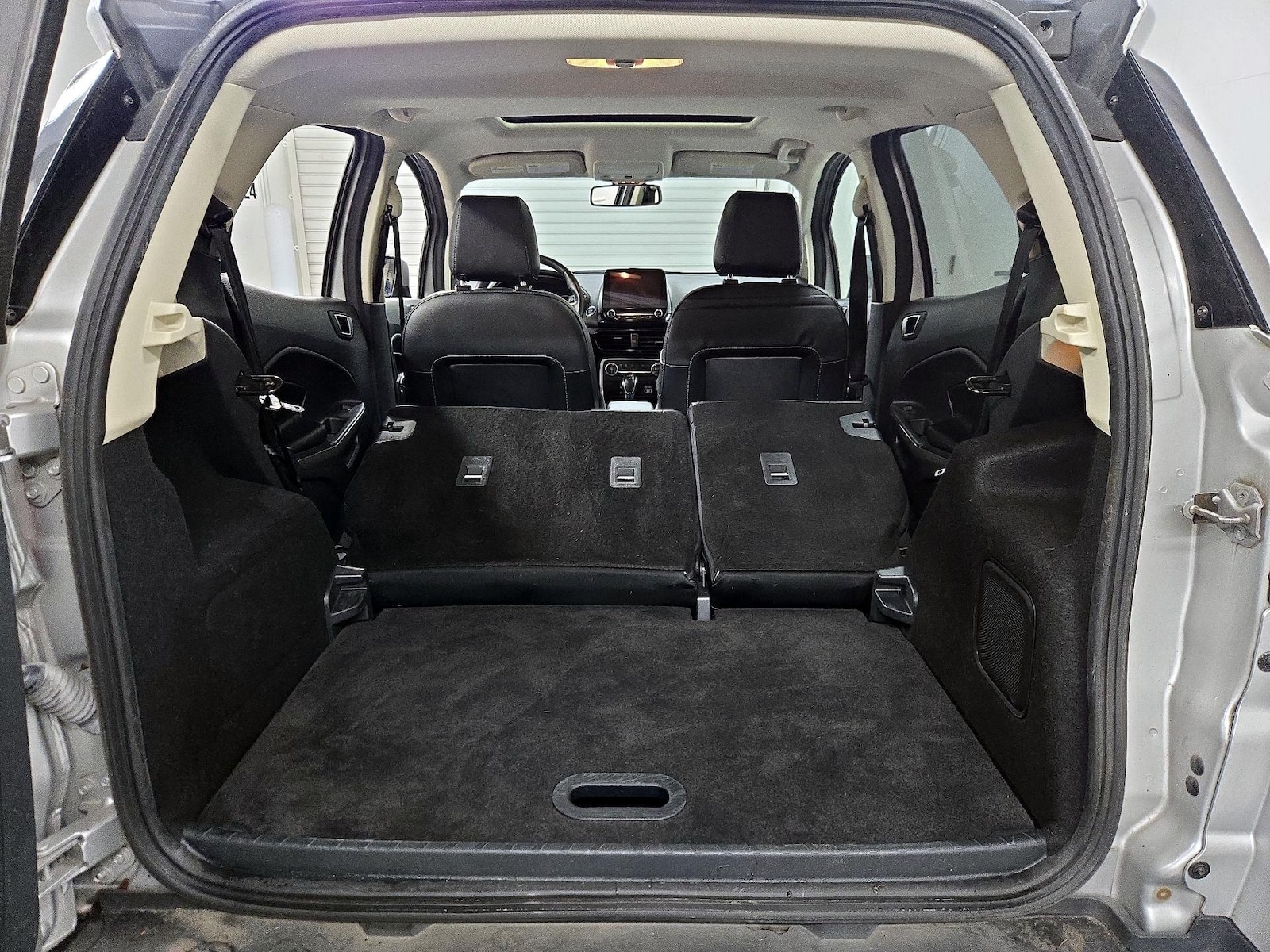 2018 Ford Ecosport Titanium - Photo 24