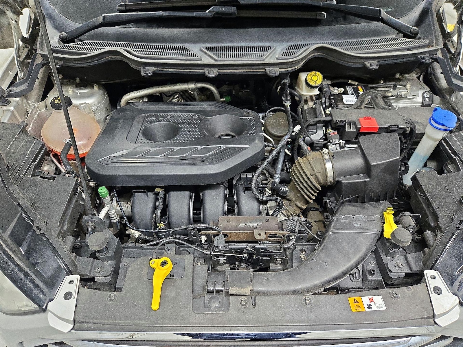 2018 Ford Ecosport Titanium - Photo 25