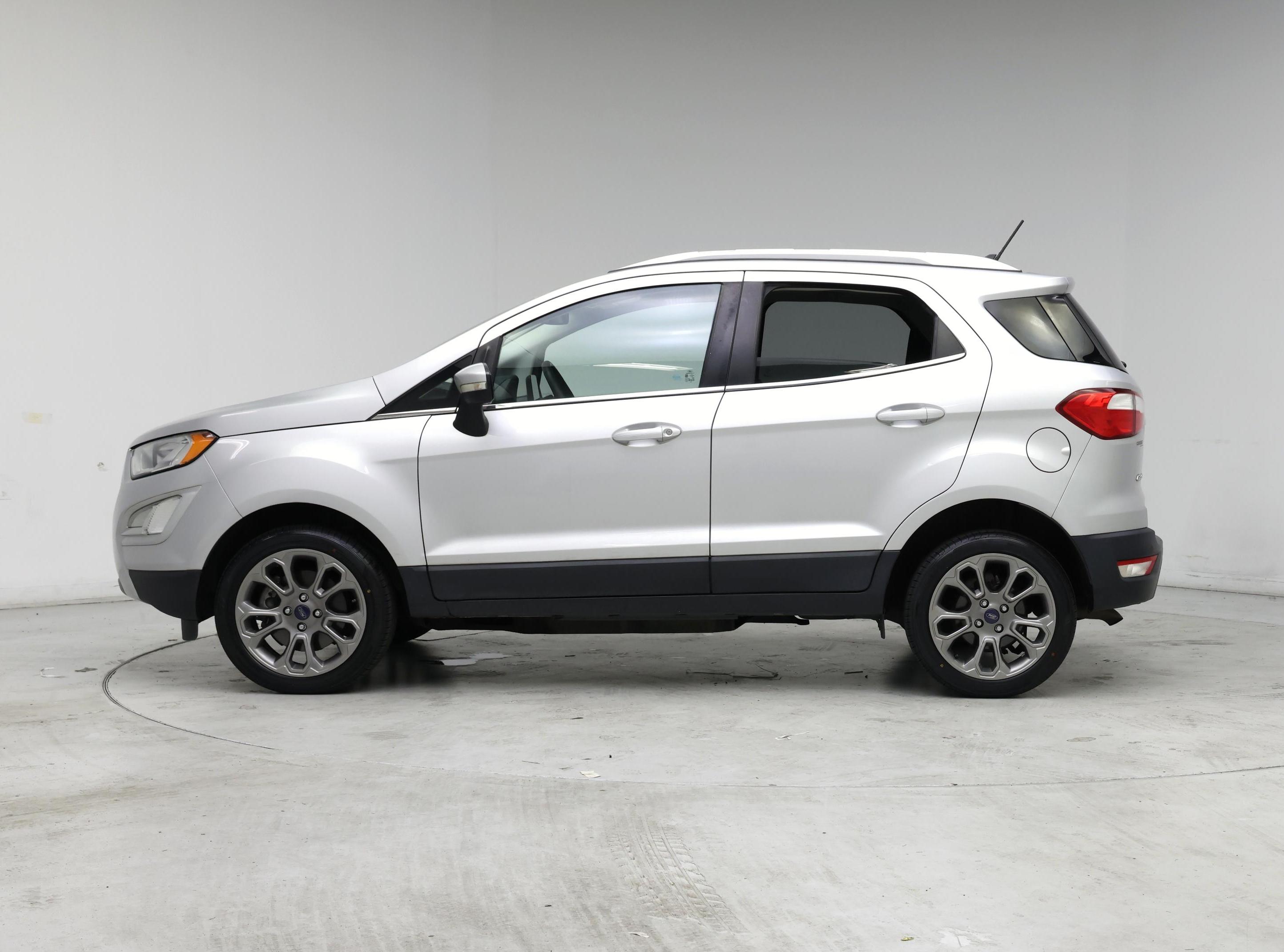 Thumbnail: 2018 Ford EcoSport - 3